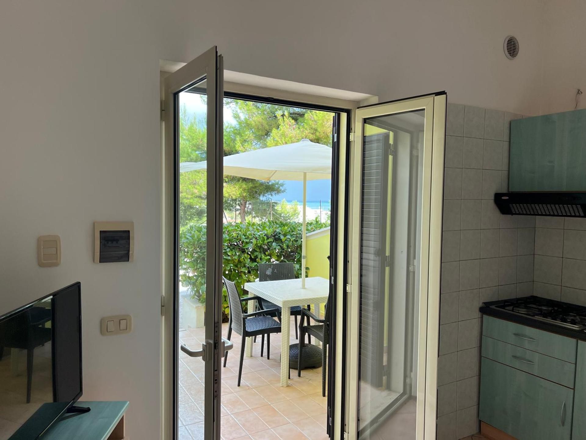 One-Bedroom Apartment (4 Adults)