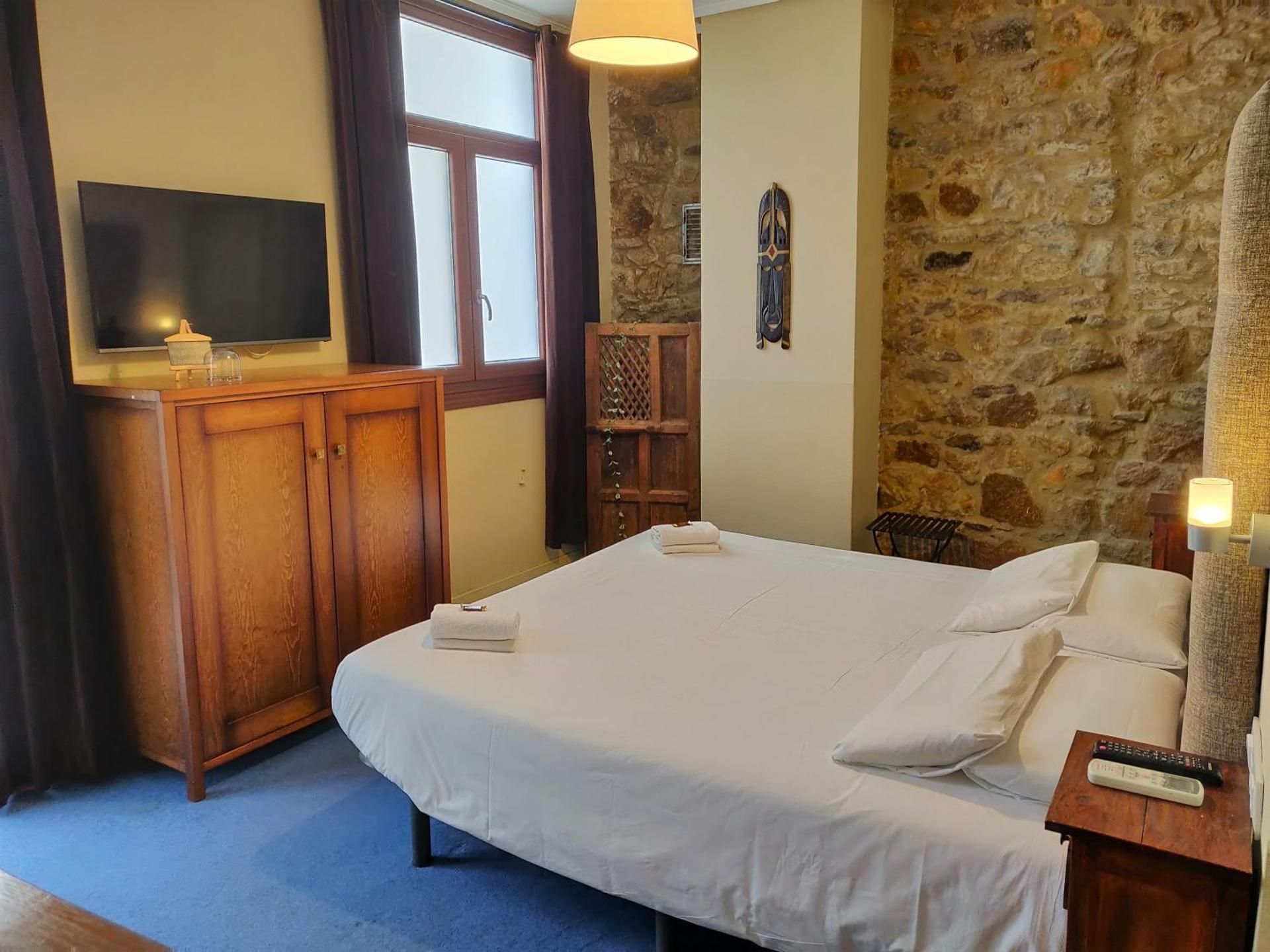 Iturrienea Ostatua Superior Double Room 2