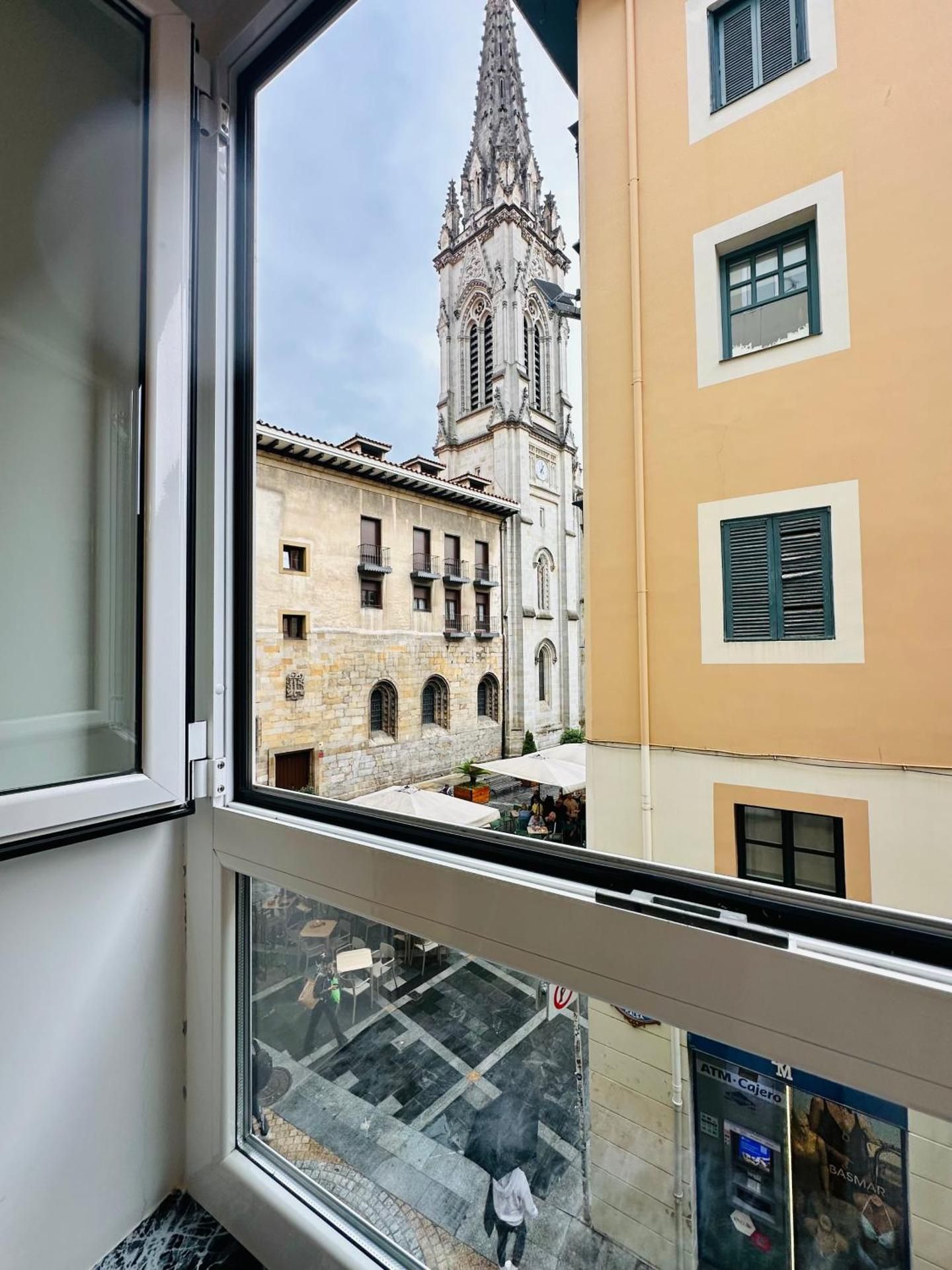 Mirador Catedral de Santiago Deluxe King Suite 2