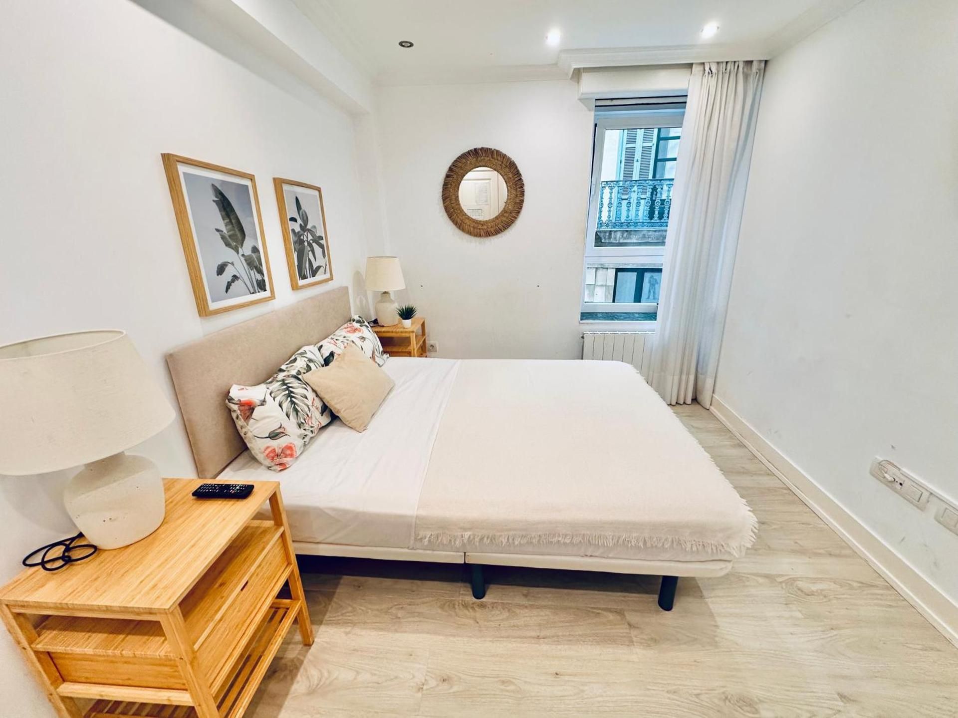 Mirador Catedral de Santiago Double Room with Shared Bathroom