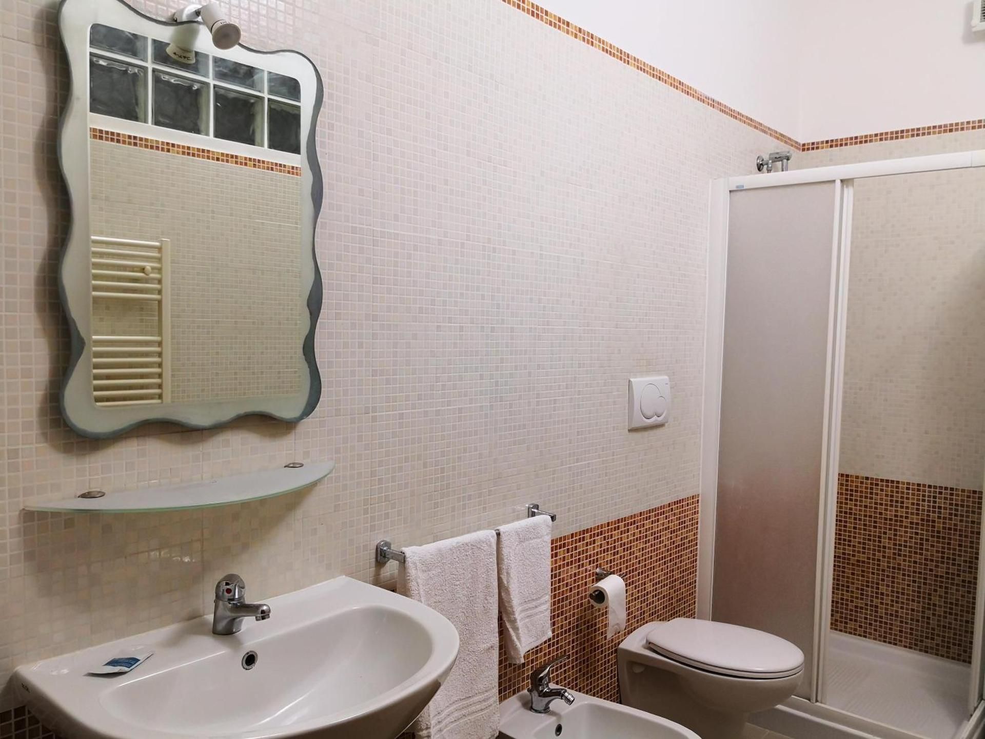 Double Room with Patio