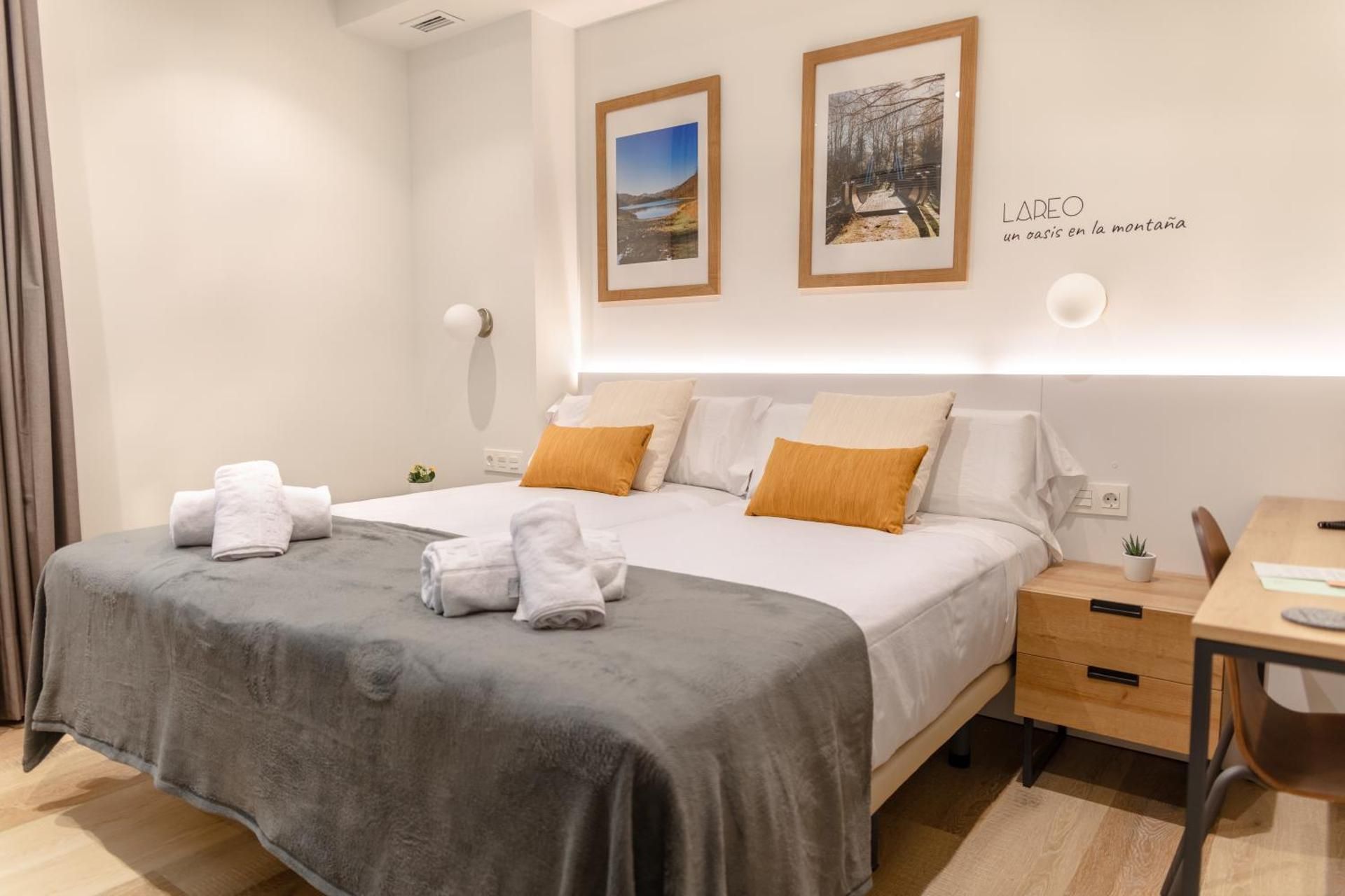 Double Room with Extra Bed