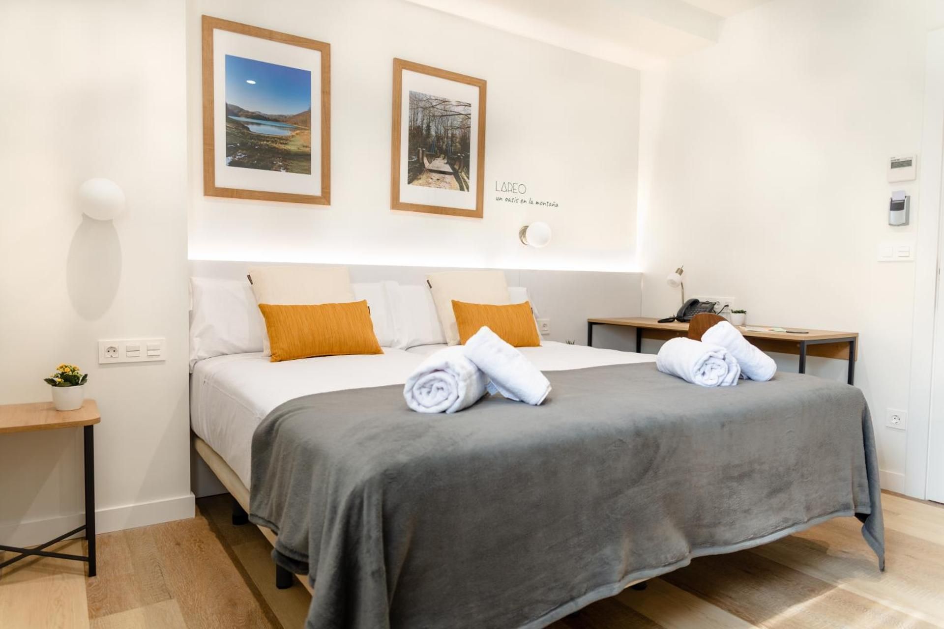 Double Room with Extra Bed