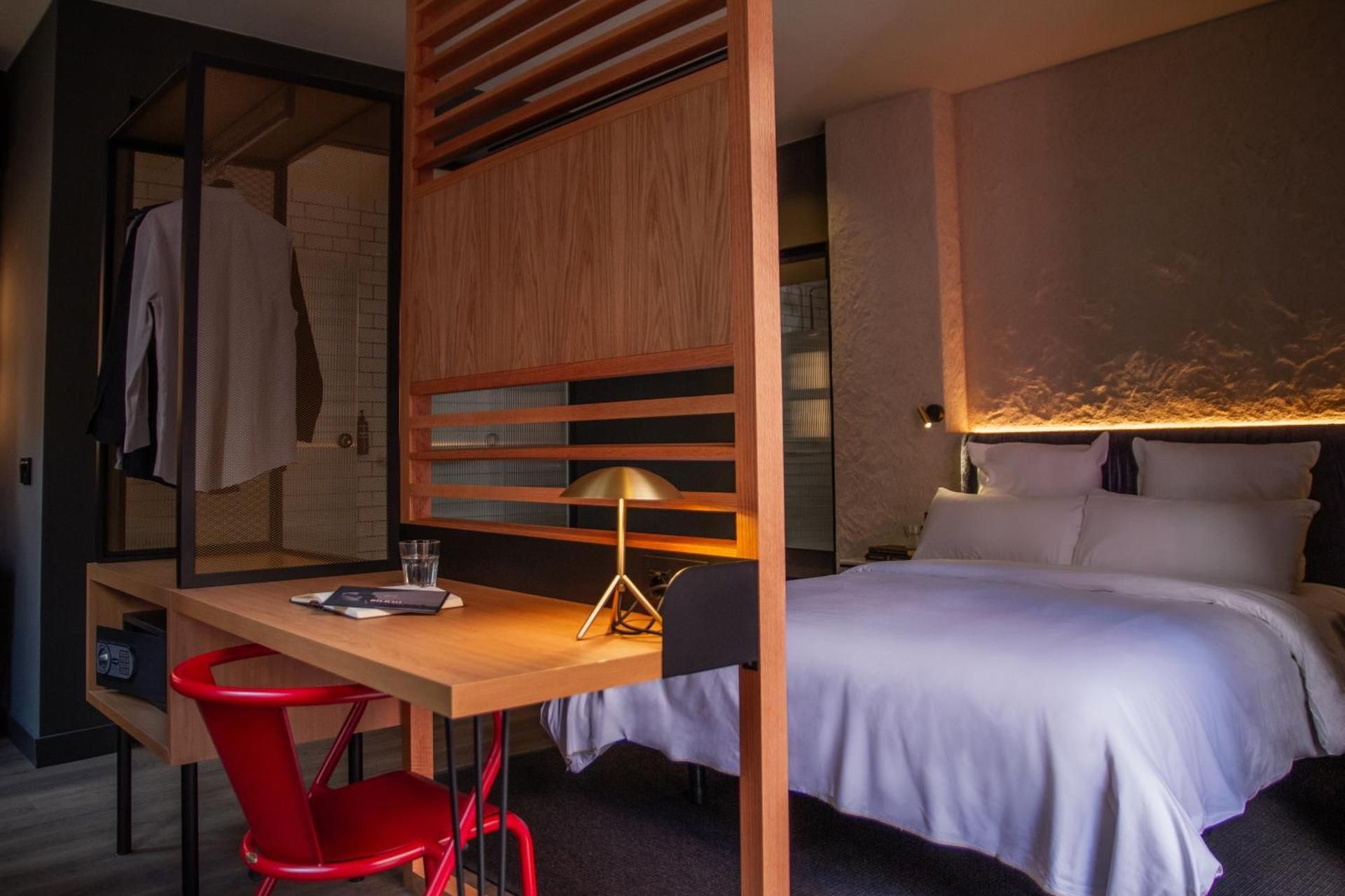 Superior Deluxe Room with Balcony