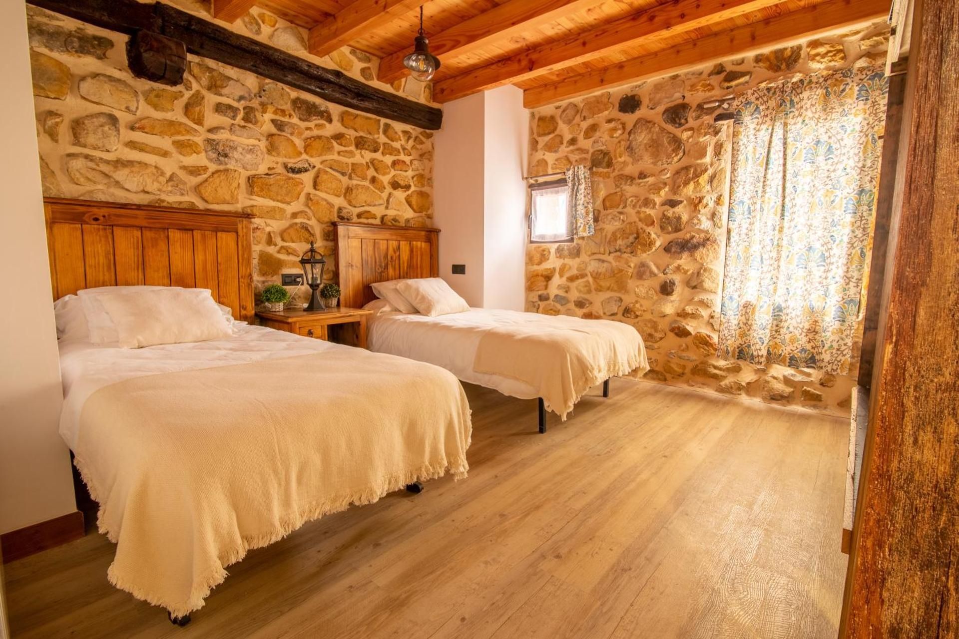 Double Room with View