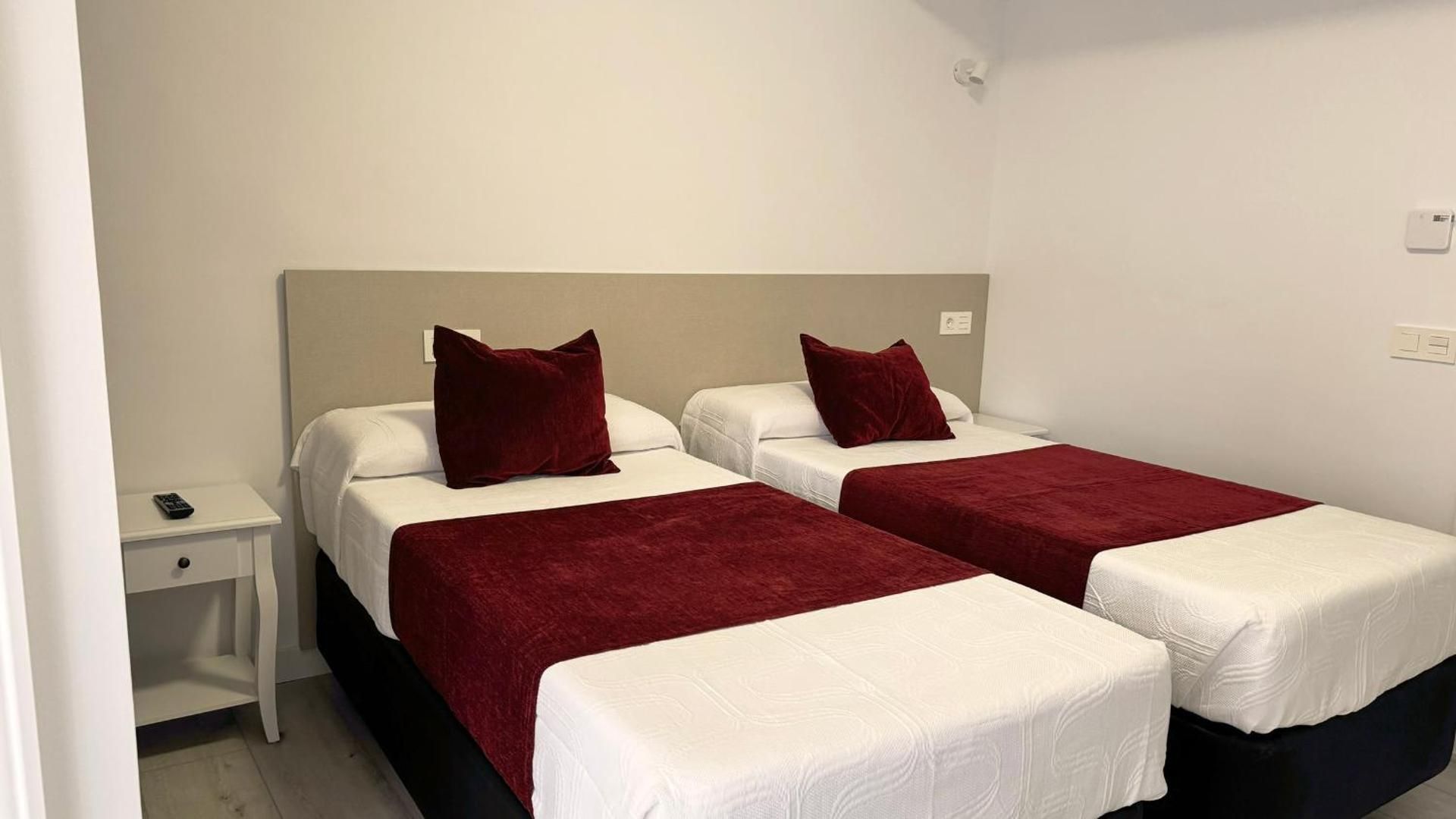 Barakaldo Rooms Twin Room 2