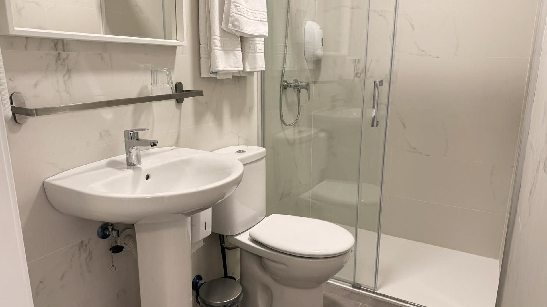 Barakaldo Rooms Twin Room 3