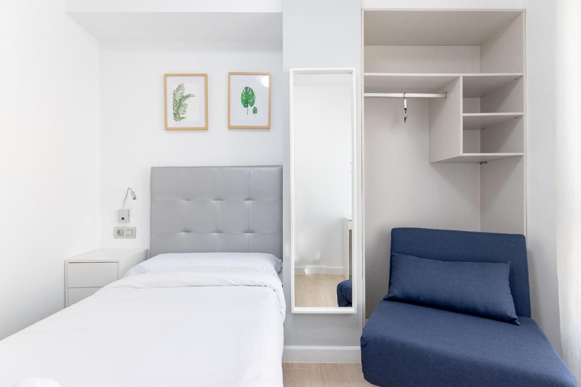 Cruces Metro Rooms Single Room 2