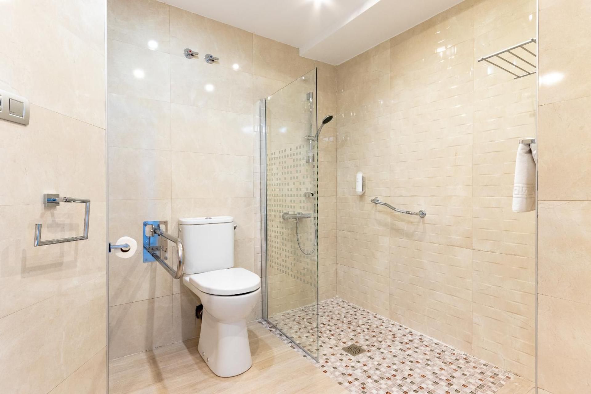 Cruces Metro Rooms Double Room - Disability Access 2