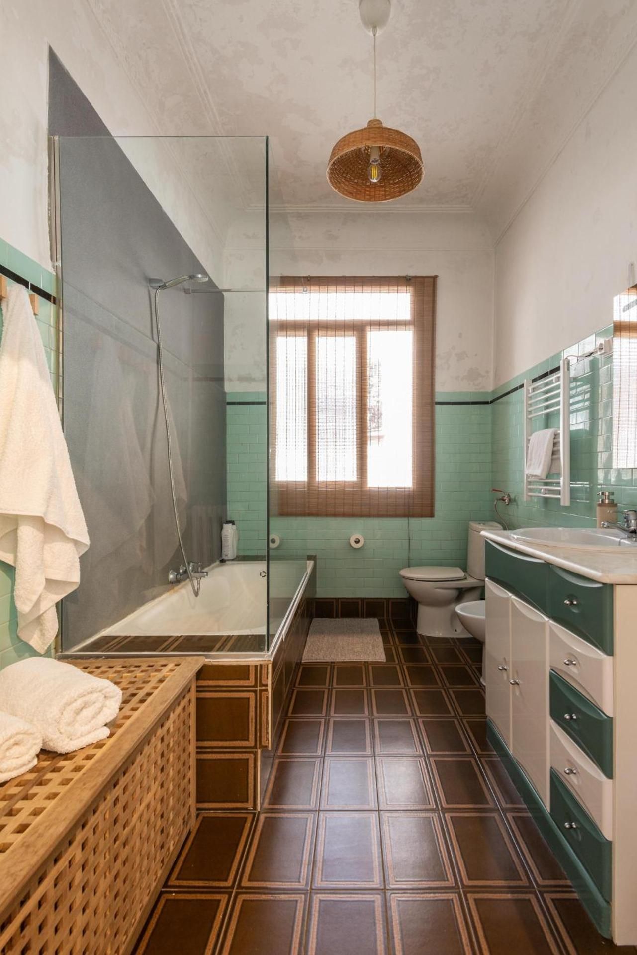 HT MIRIBILLA habitaciones turisticas con banos compartidos Deluxe Room 2