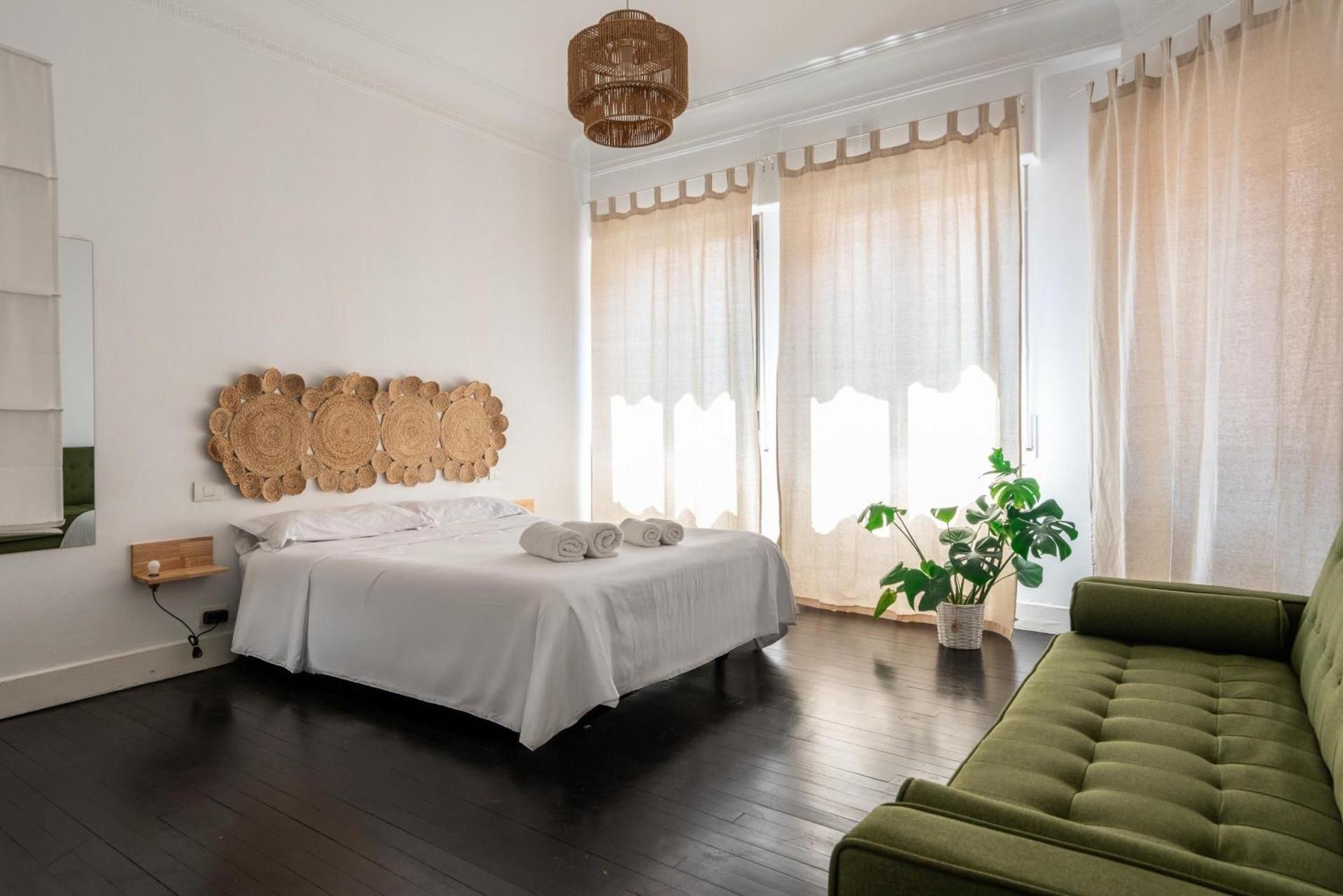 HT MIRIBILLA habitaciones turisticas con banos compartidos Superior Triple Room