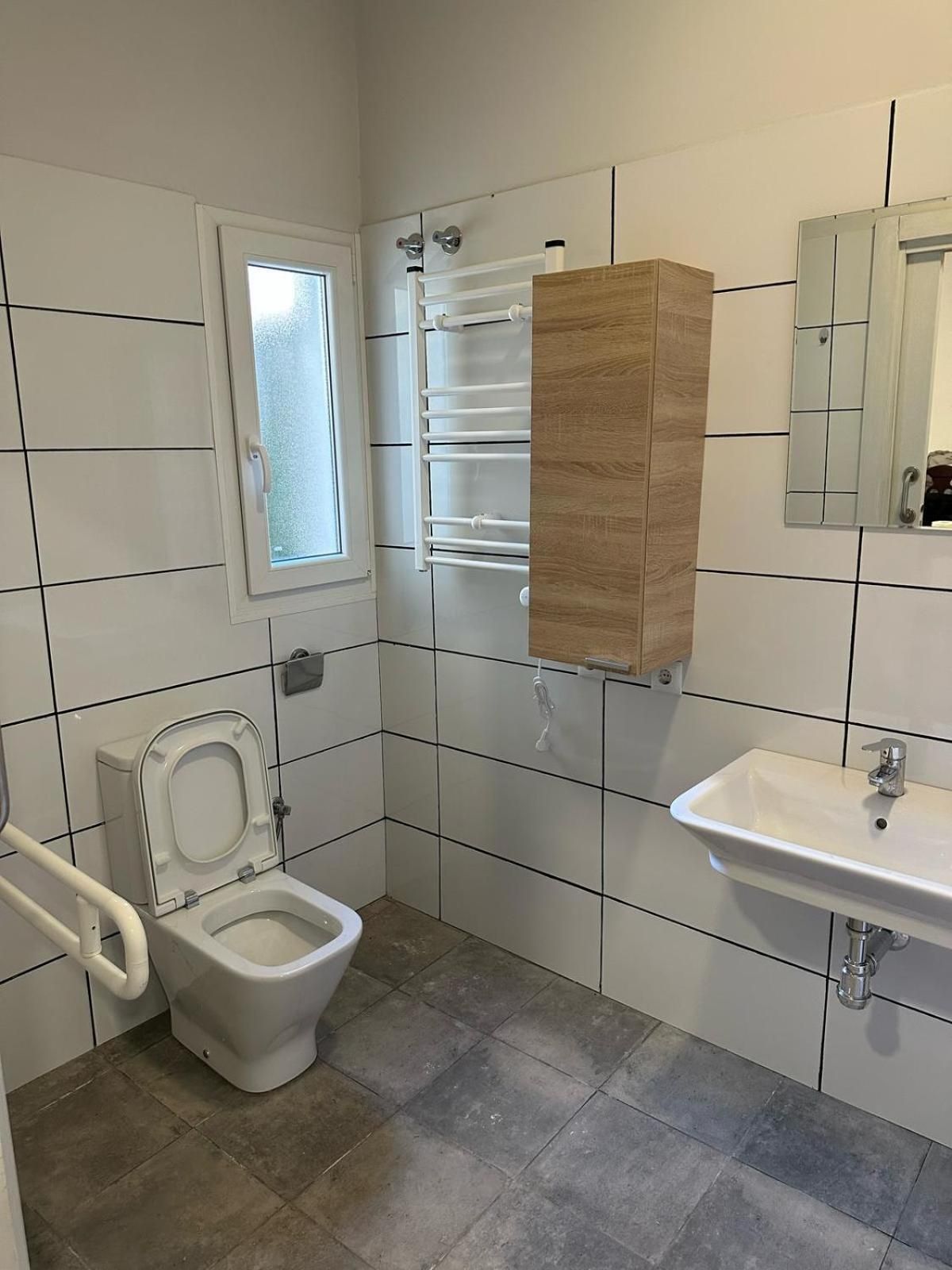 Quadruple Room with Private External Bathroom