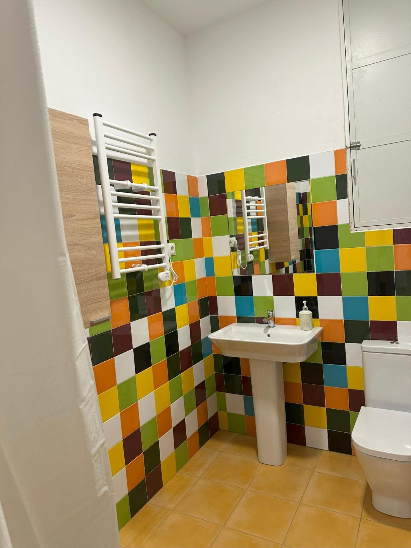 Triple Room with Private External Bathroom