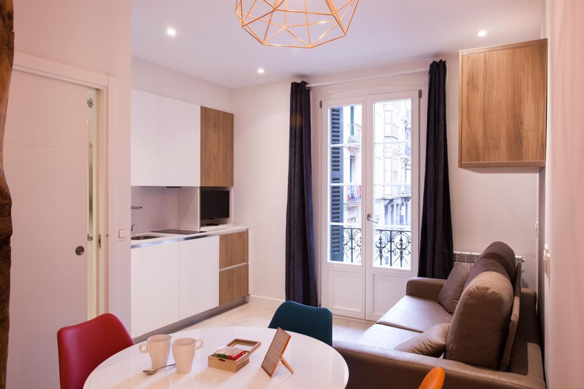 Baps Apartaments 2 Studio 2