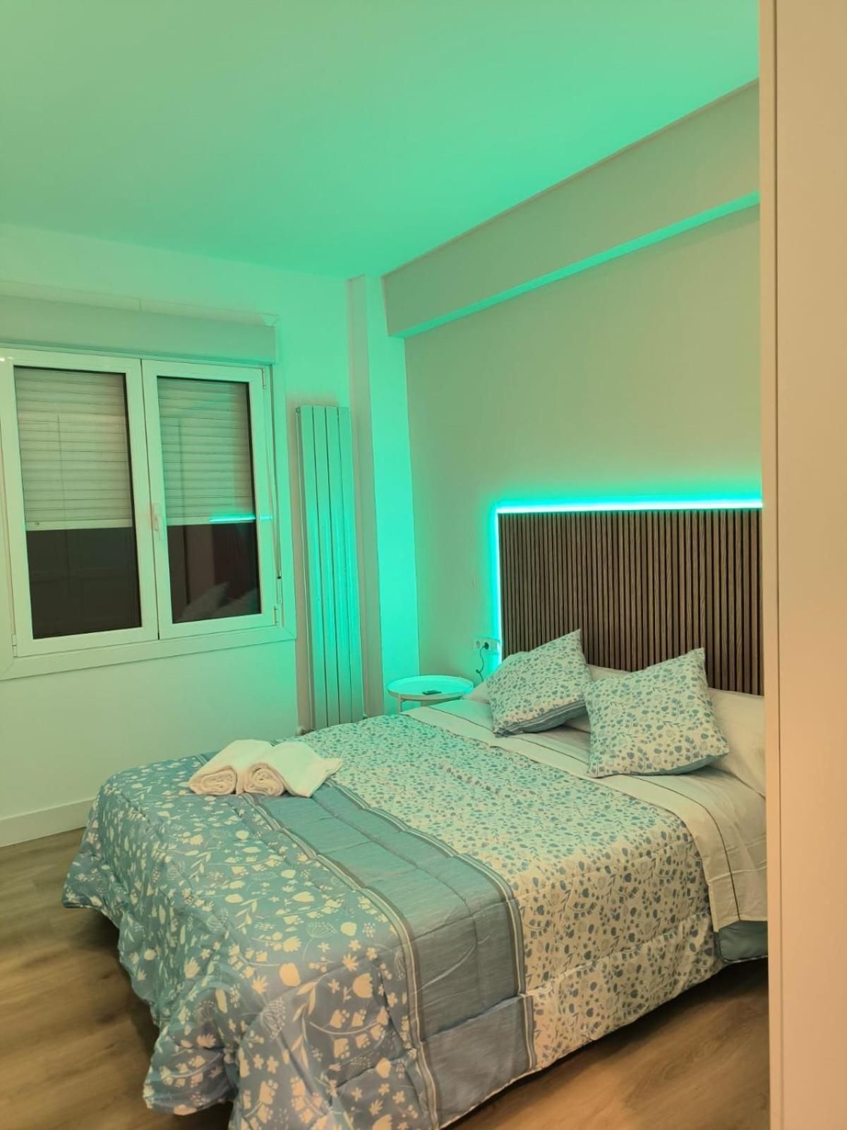 Double Room with Shared Bathroom