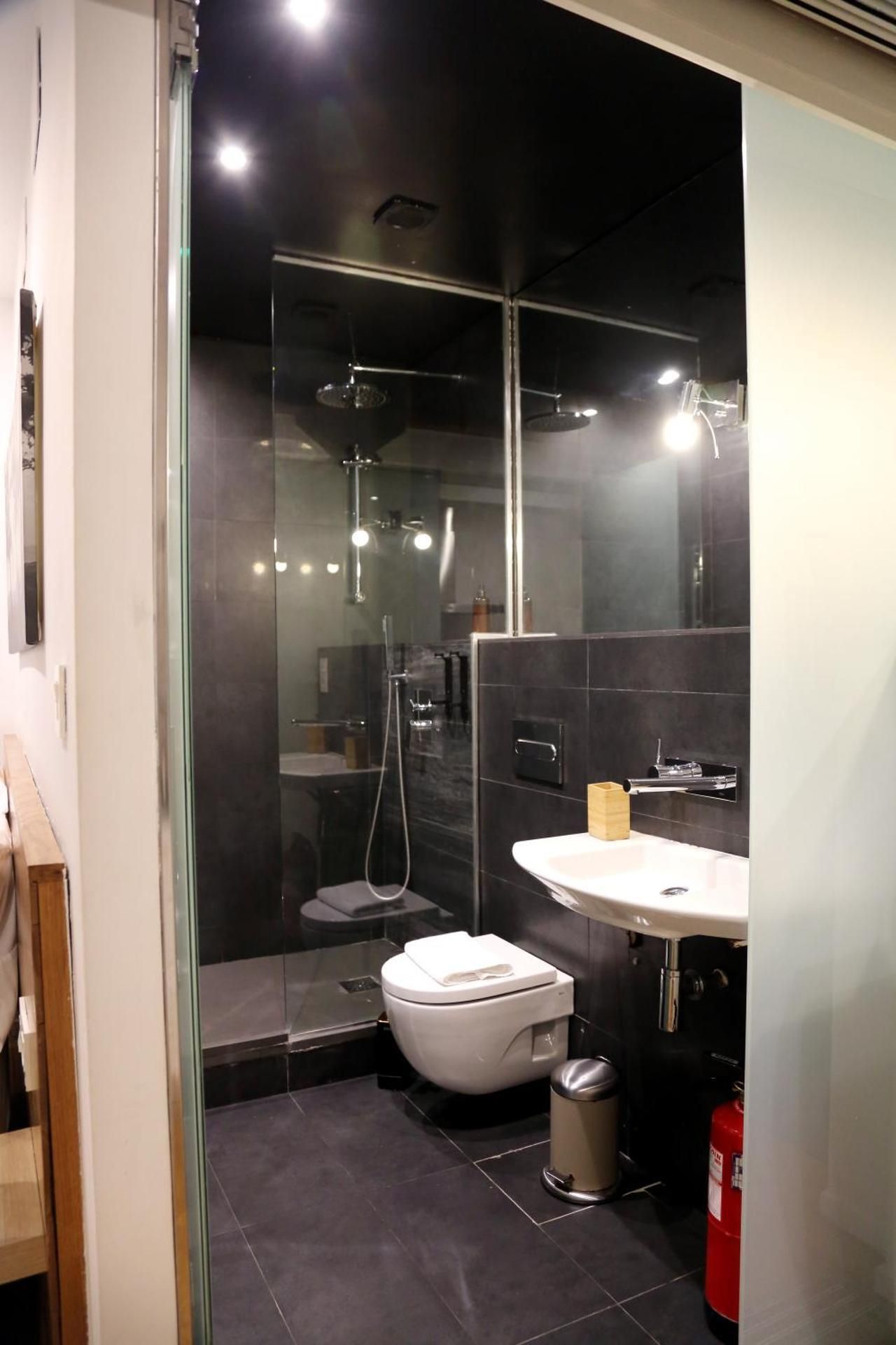 Baps Apartments Studio with Balcony 2