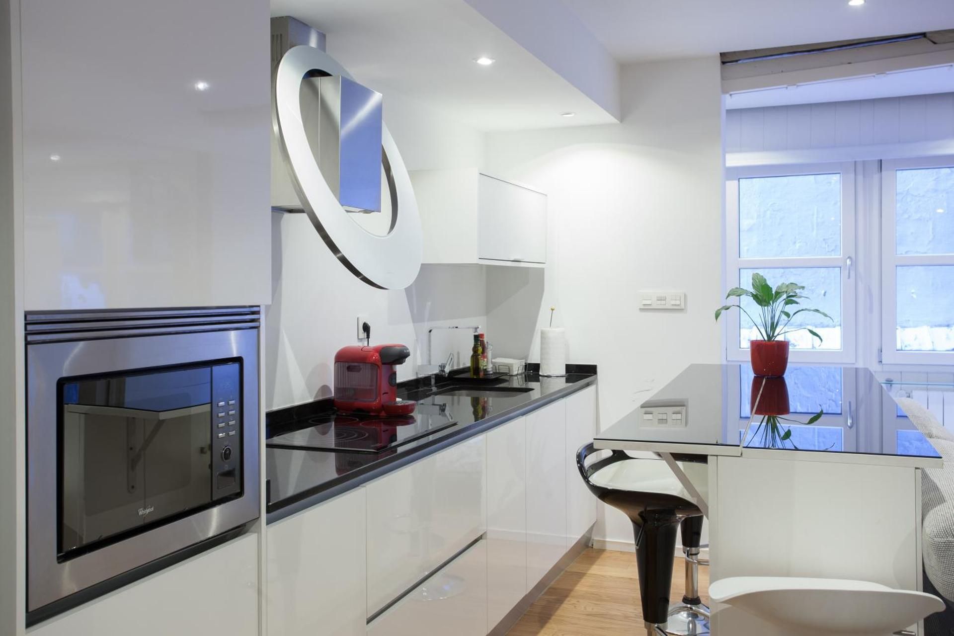 Baps Apartments Superior One-Bedroom Apartment - Calle Hernan N*9 2