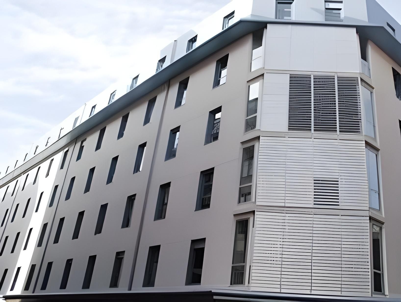 Residencia Universitaria Blas De Otero