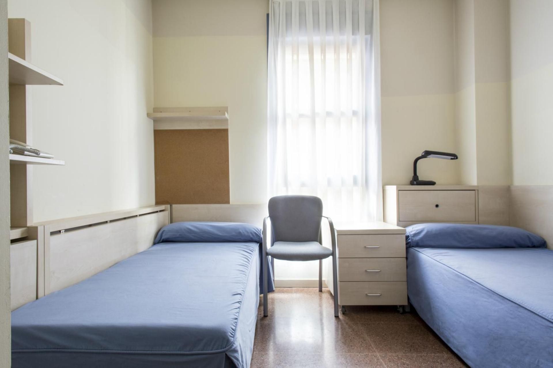 Residencia Universitaria Blas De Otero Basic Twin Room