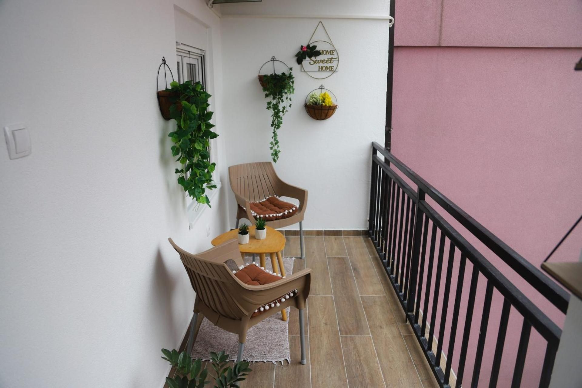 balcony/terrace