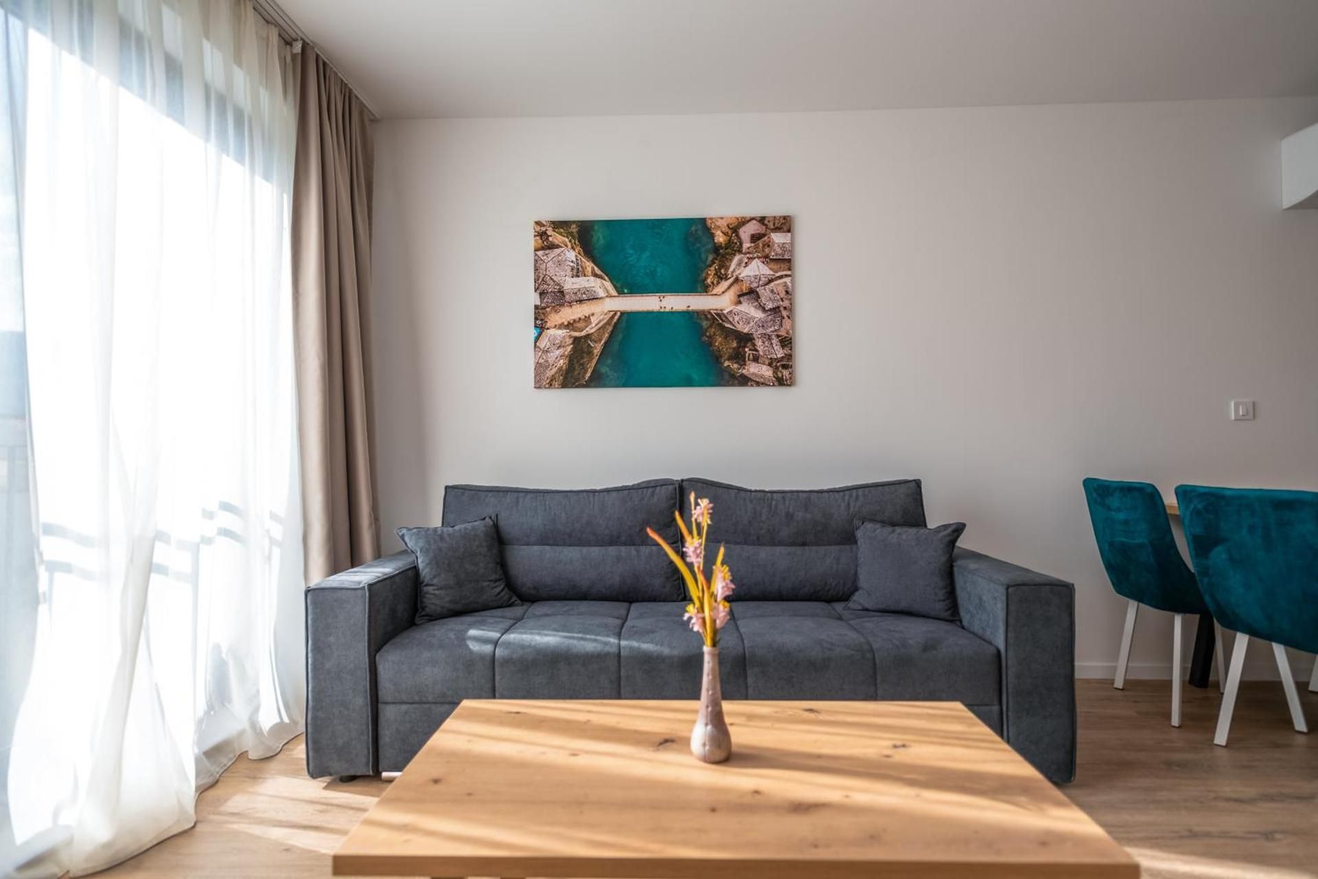 Hotel MM Residence One-Bedroom Apartment 2