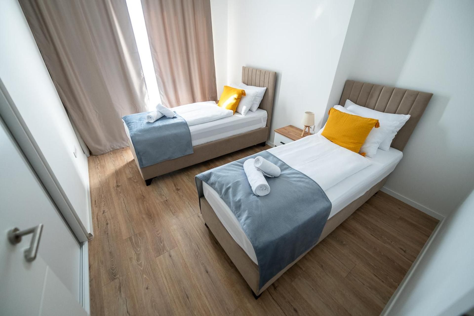 Hotel MM Residence One-Bedroom Apartment