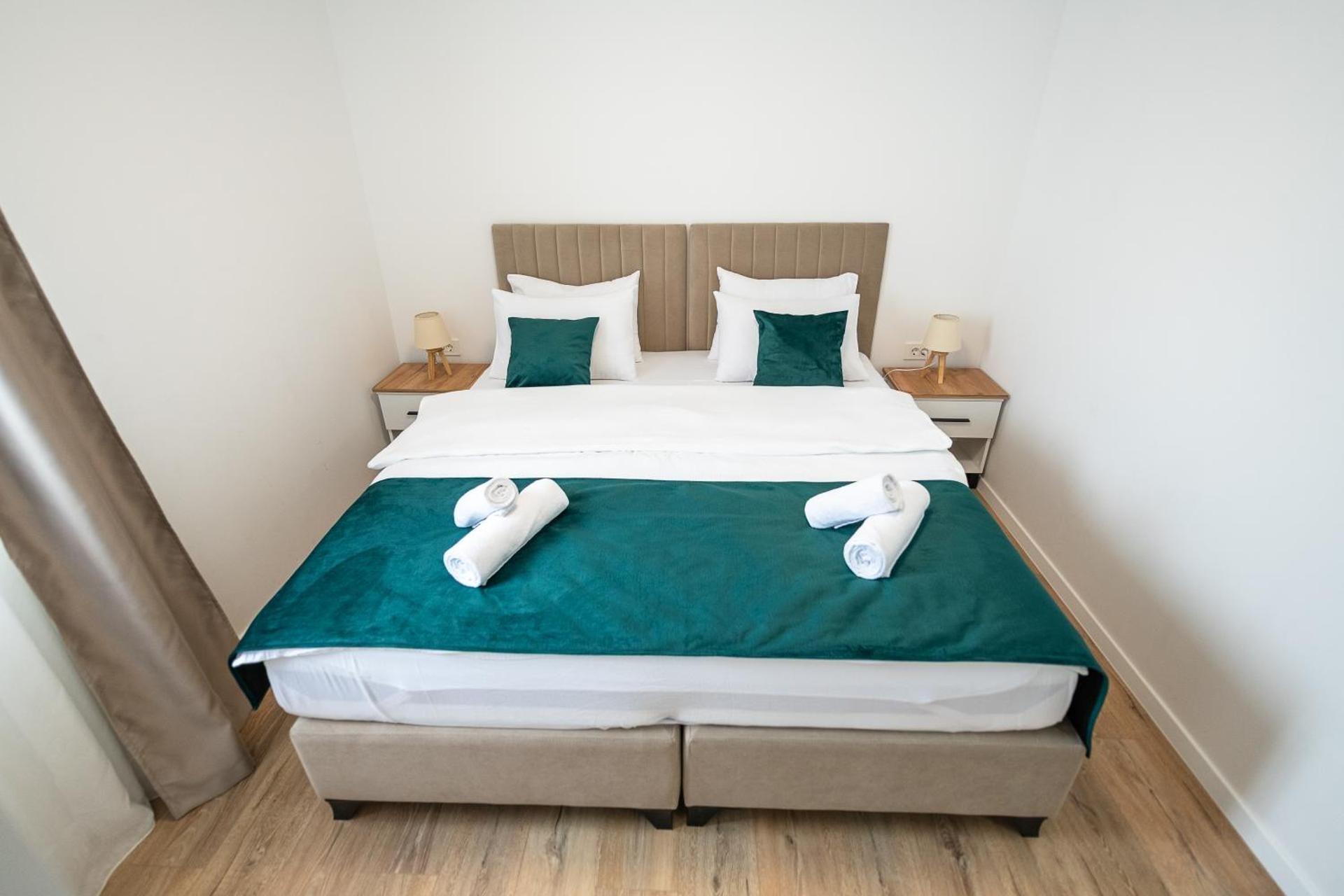 Two-Bedroom Deluxe Apartment