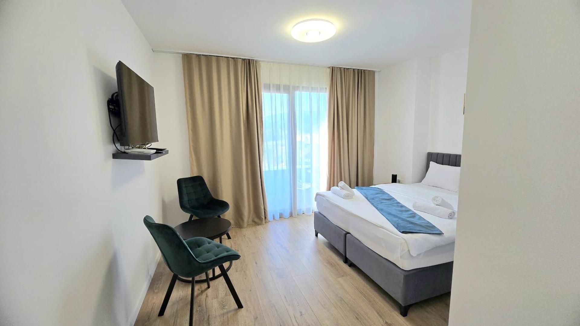 Hotel MM Residence Standard Double Room