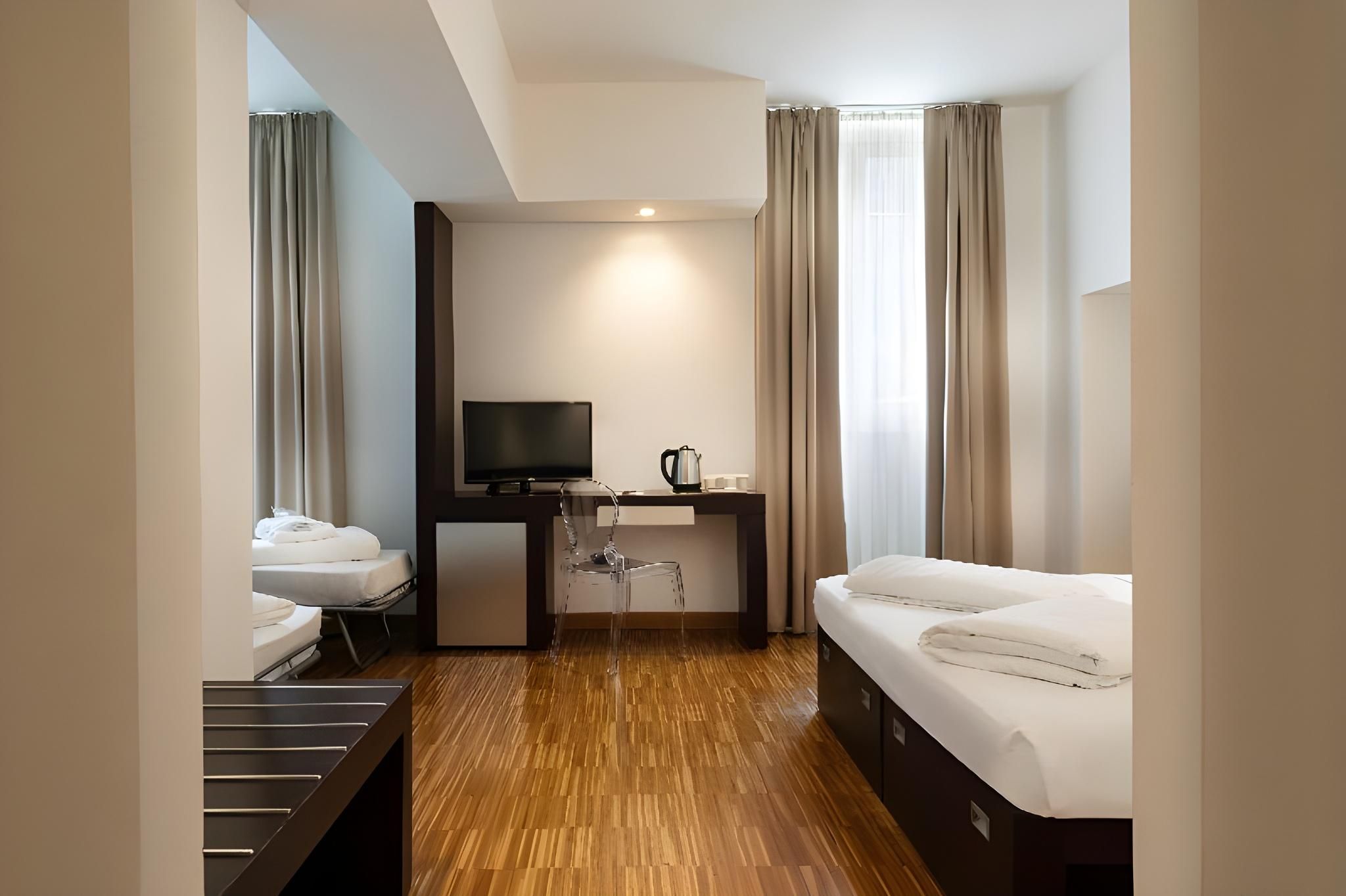 Quadruple Room