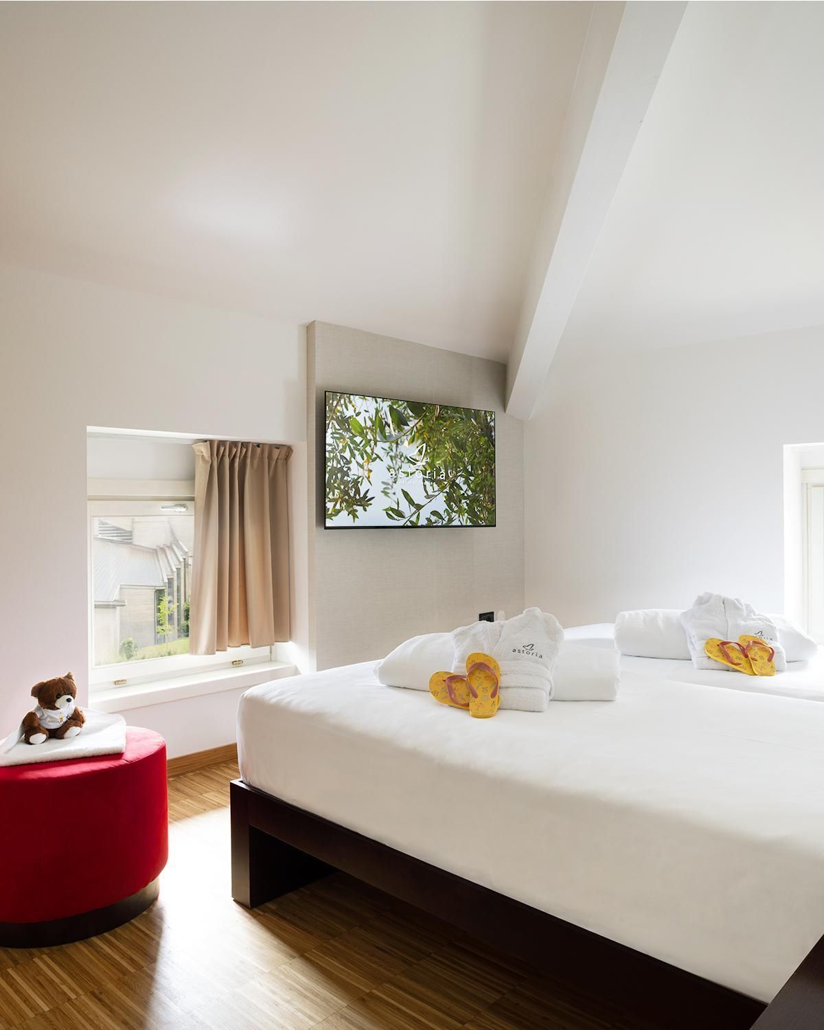 Family Comfort Room
