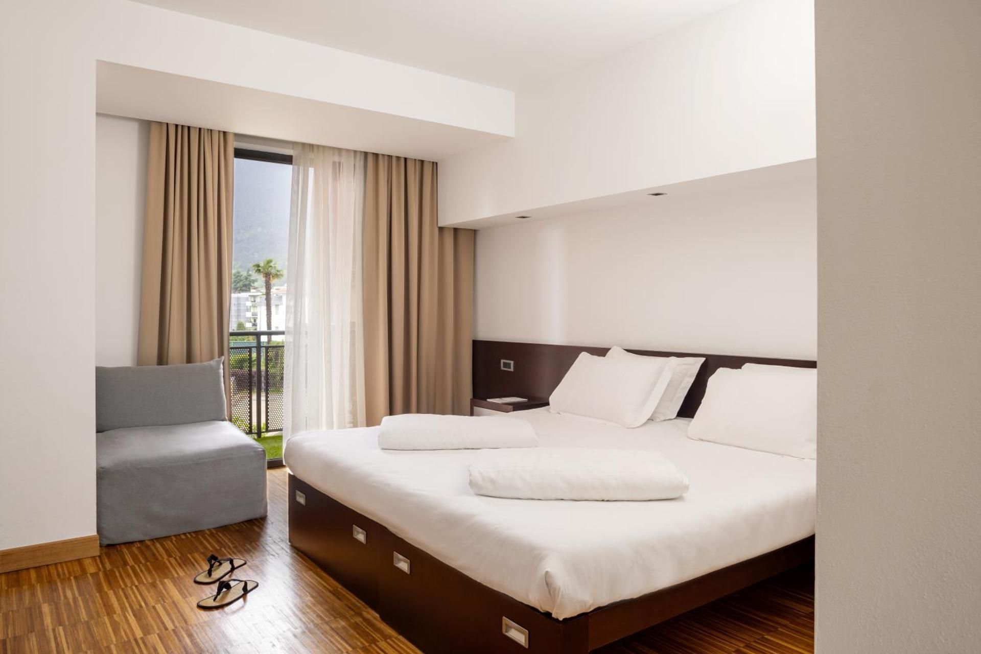Comfort Double Room with Balcony