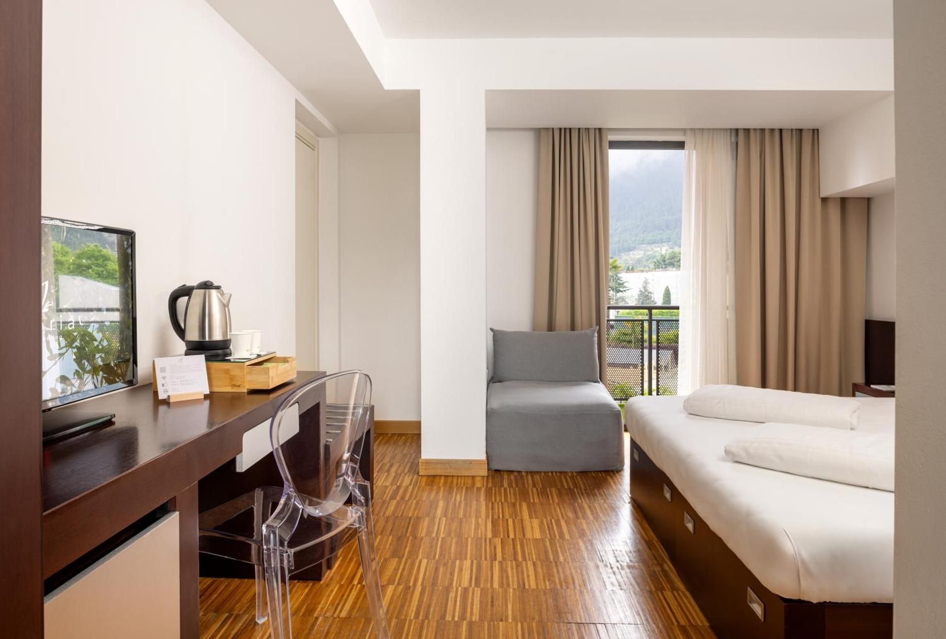 Comfort Double Room with Balcony