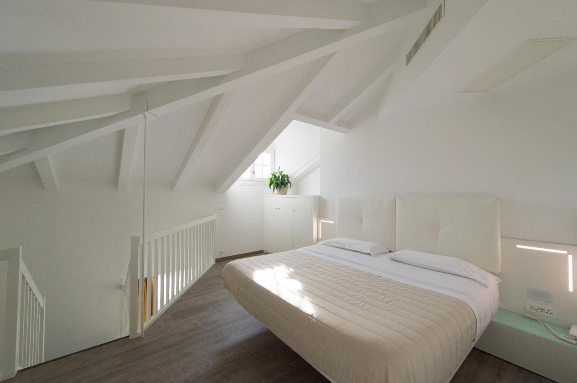 Suite - spa access included