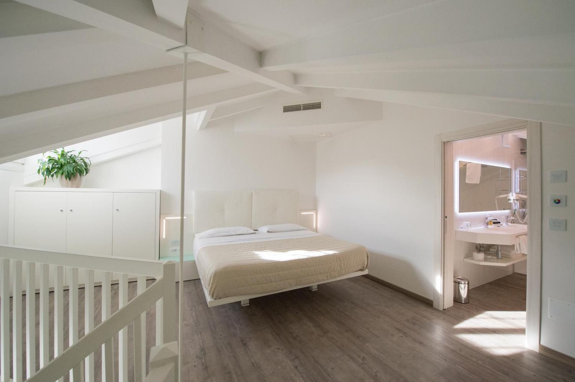 Suite - spa access included