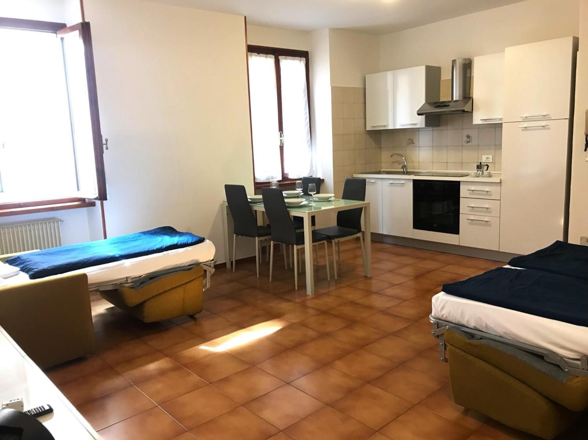 One-Bedroom Apartment