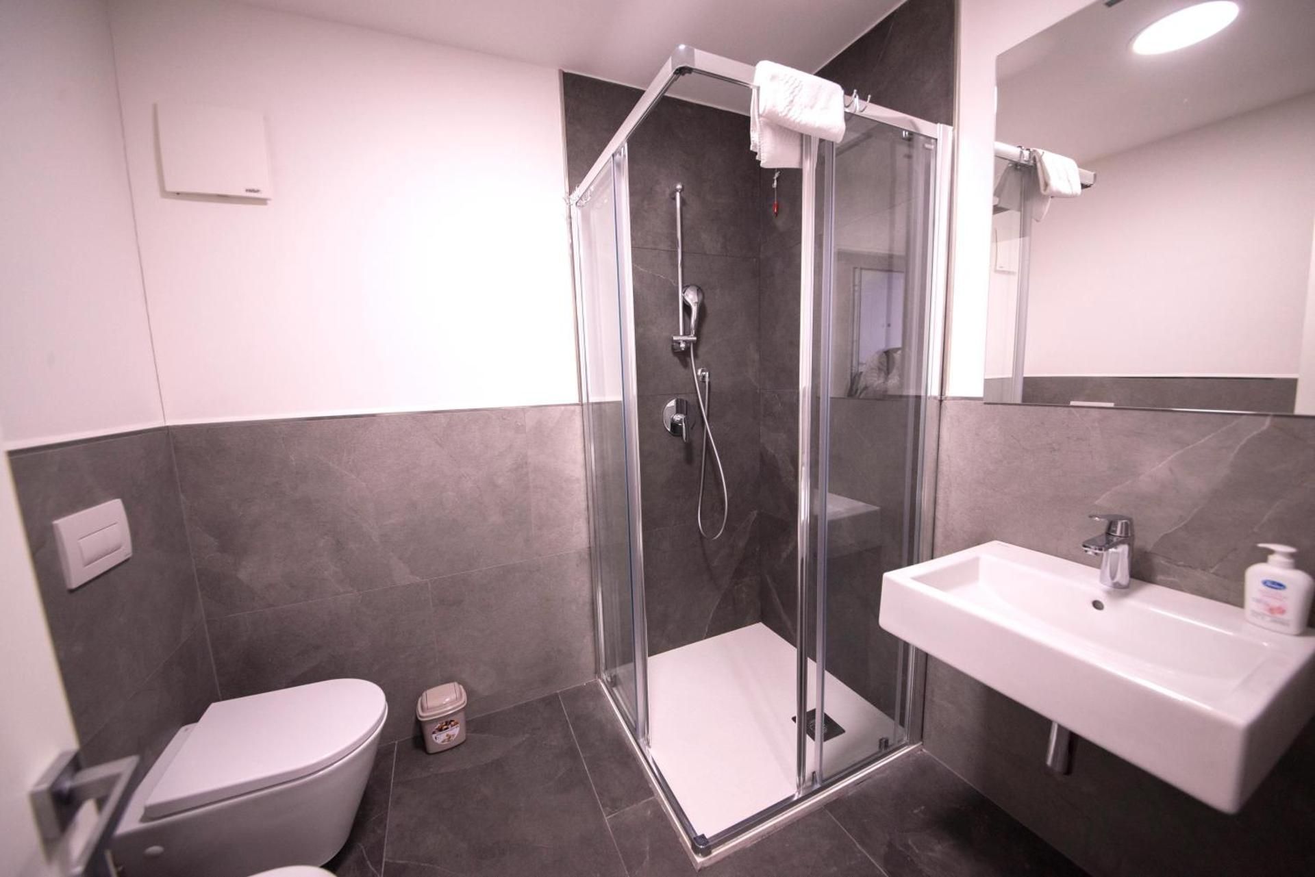 Deluxe One-Bedroom Apartment
