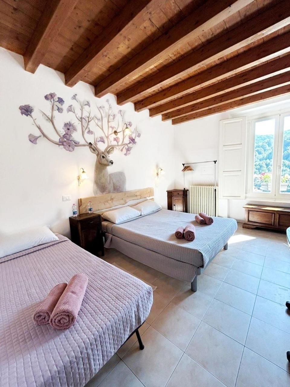 Double Room with Extra Bed