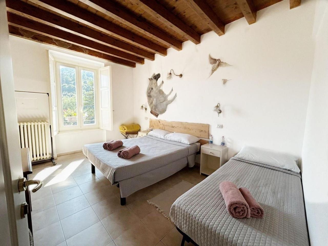 Double Room with Extra Bed
