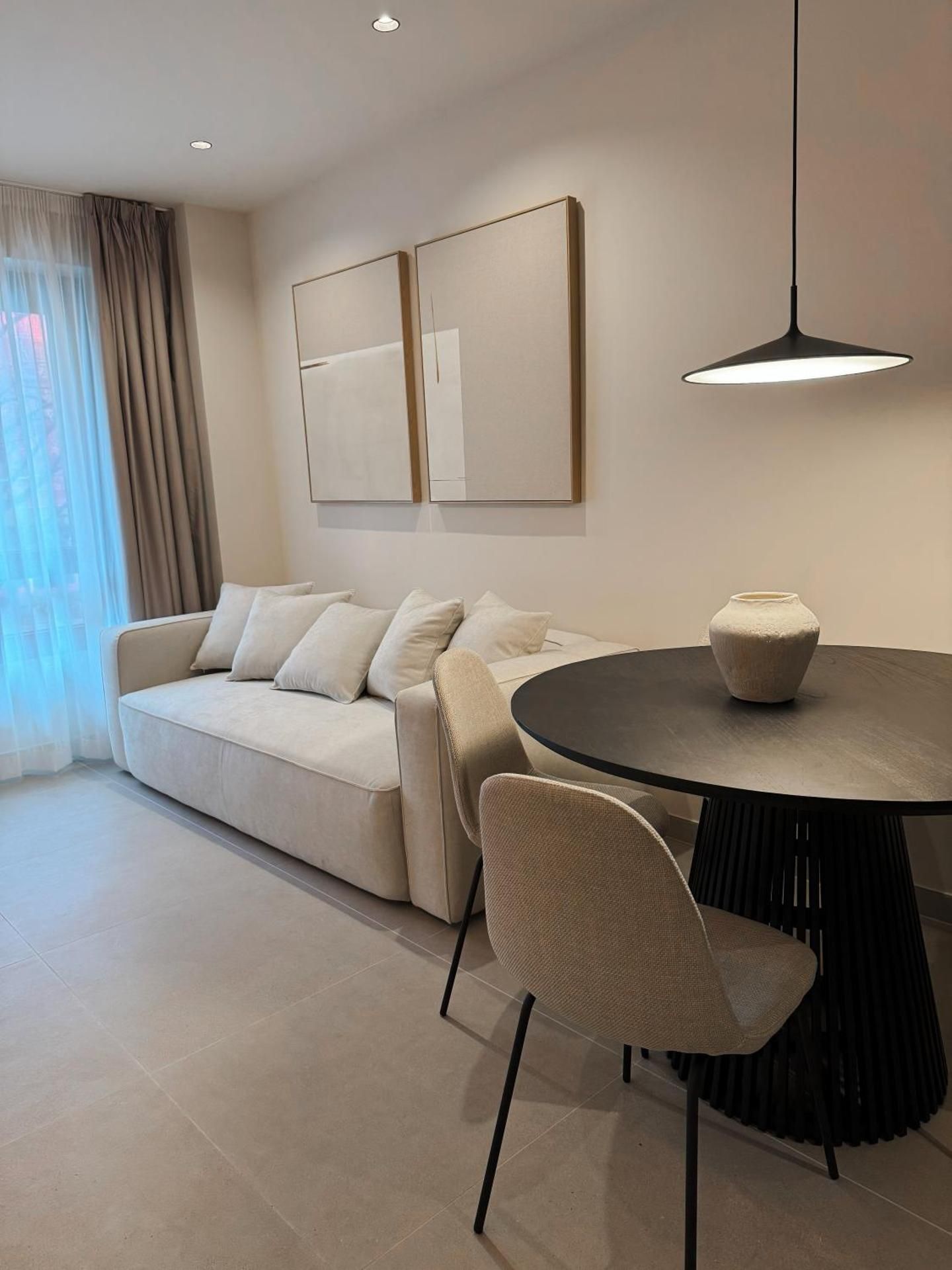 Two-Bedroom Apartment with View