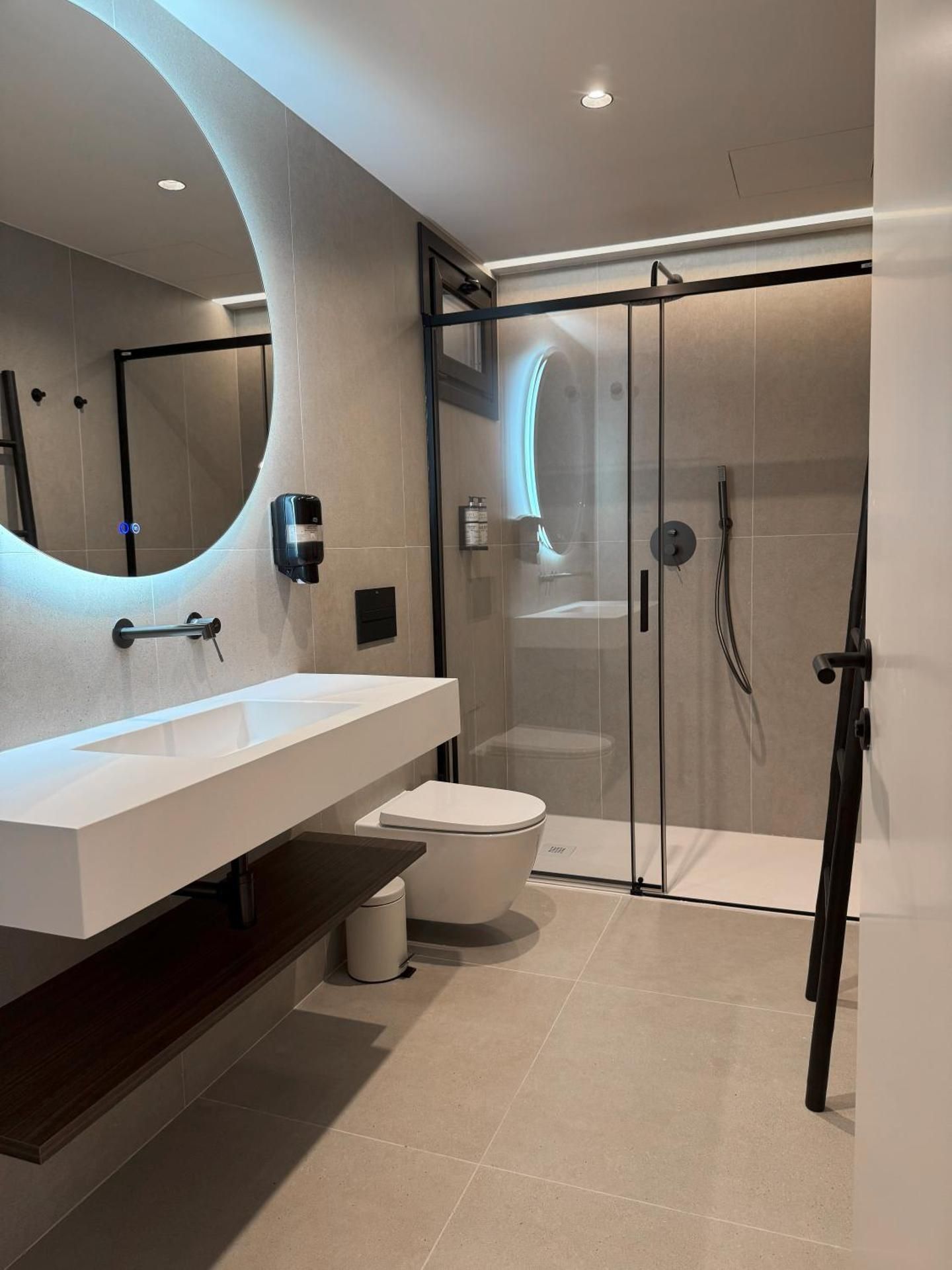 Two-Bedroom Apartment with View