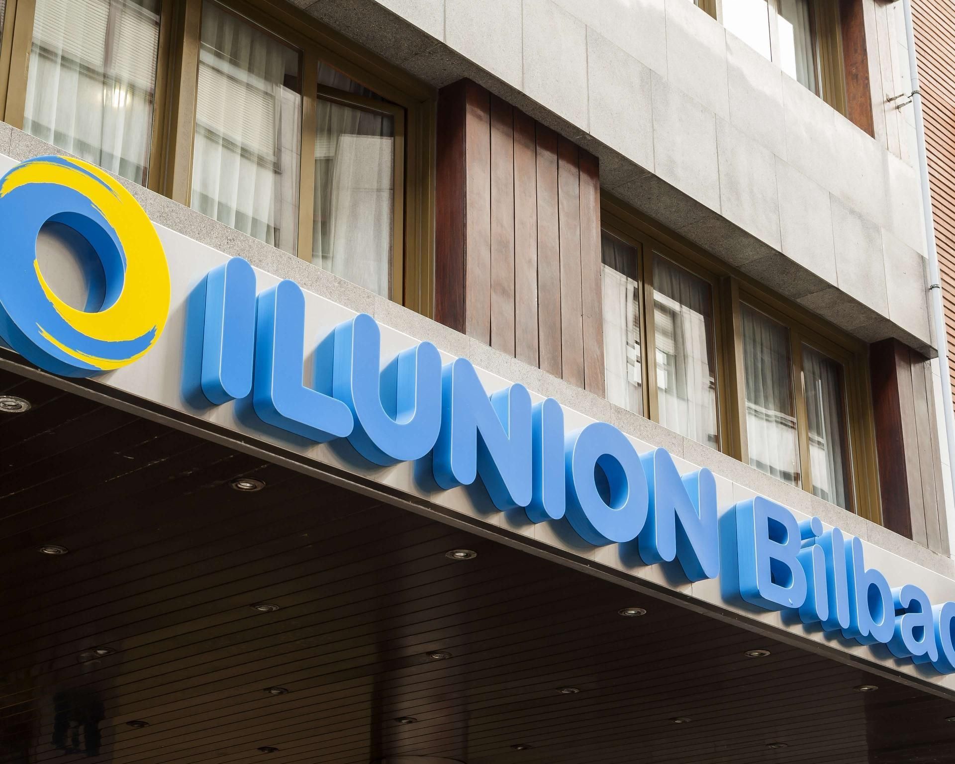 Ilunion Bilbao Hotel
