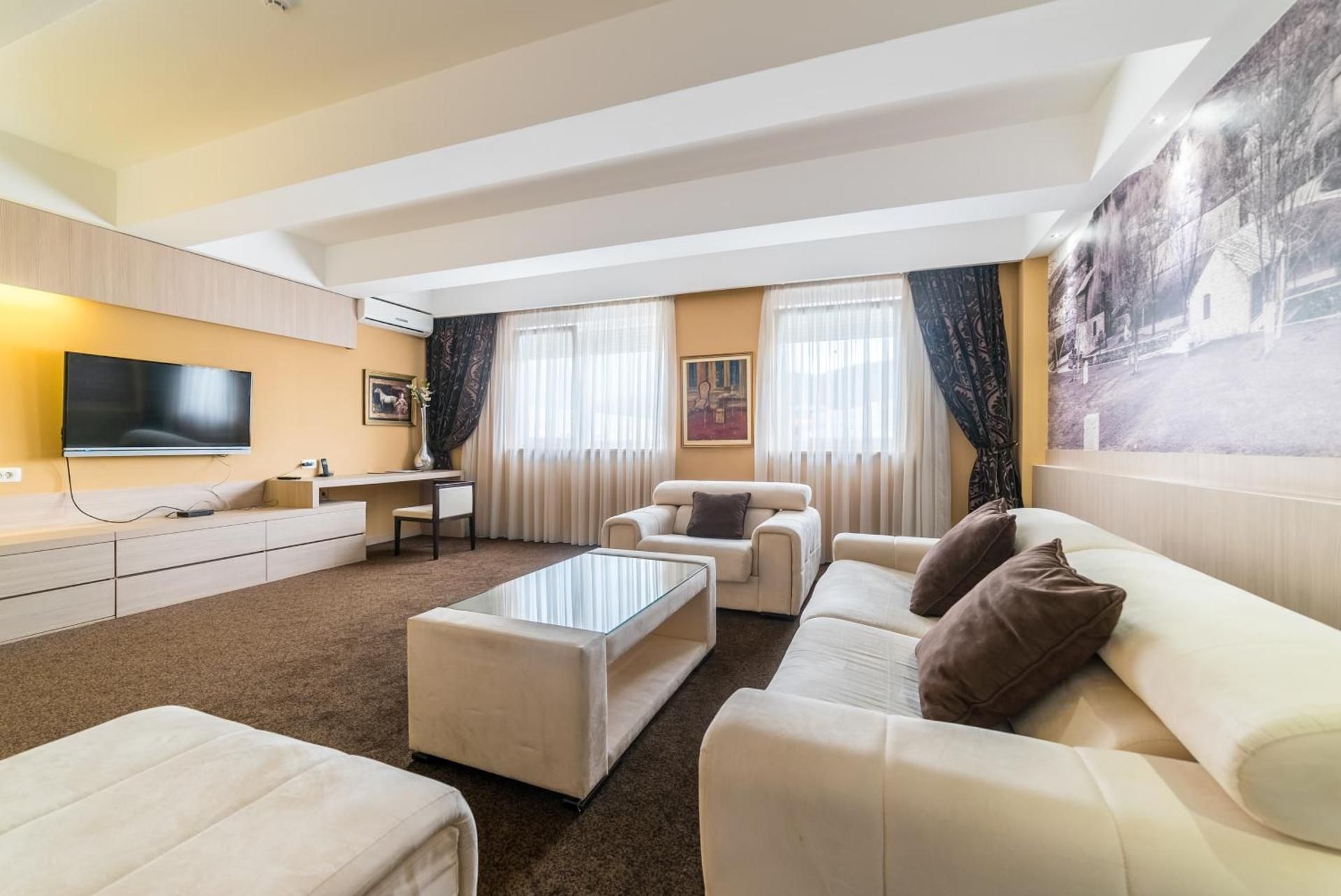 Presidential Suite