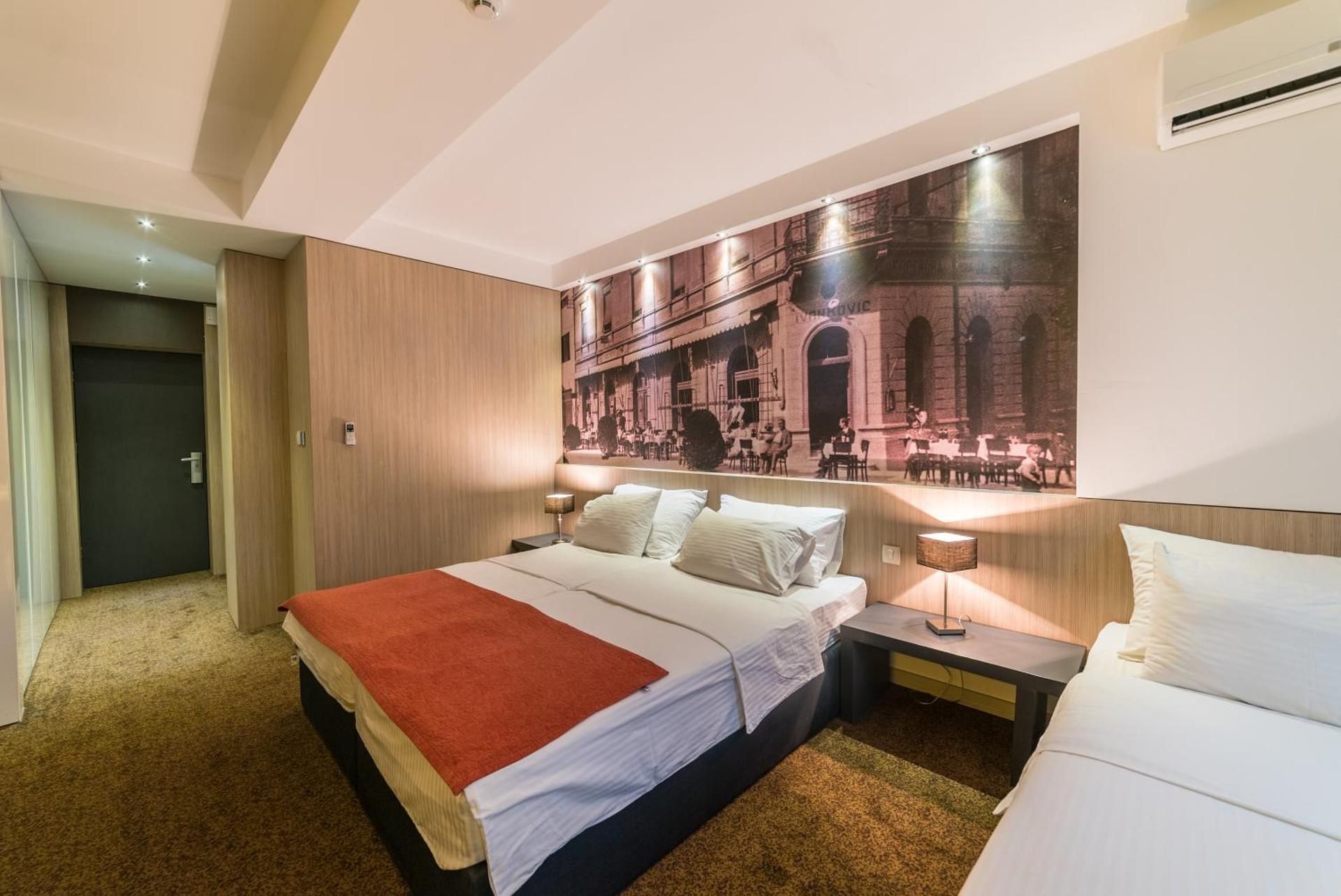 Double or Twin Room