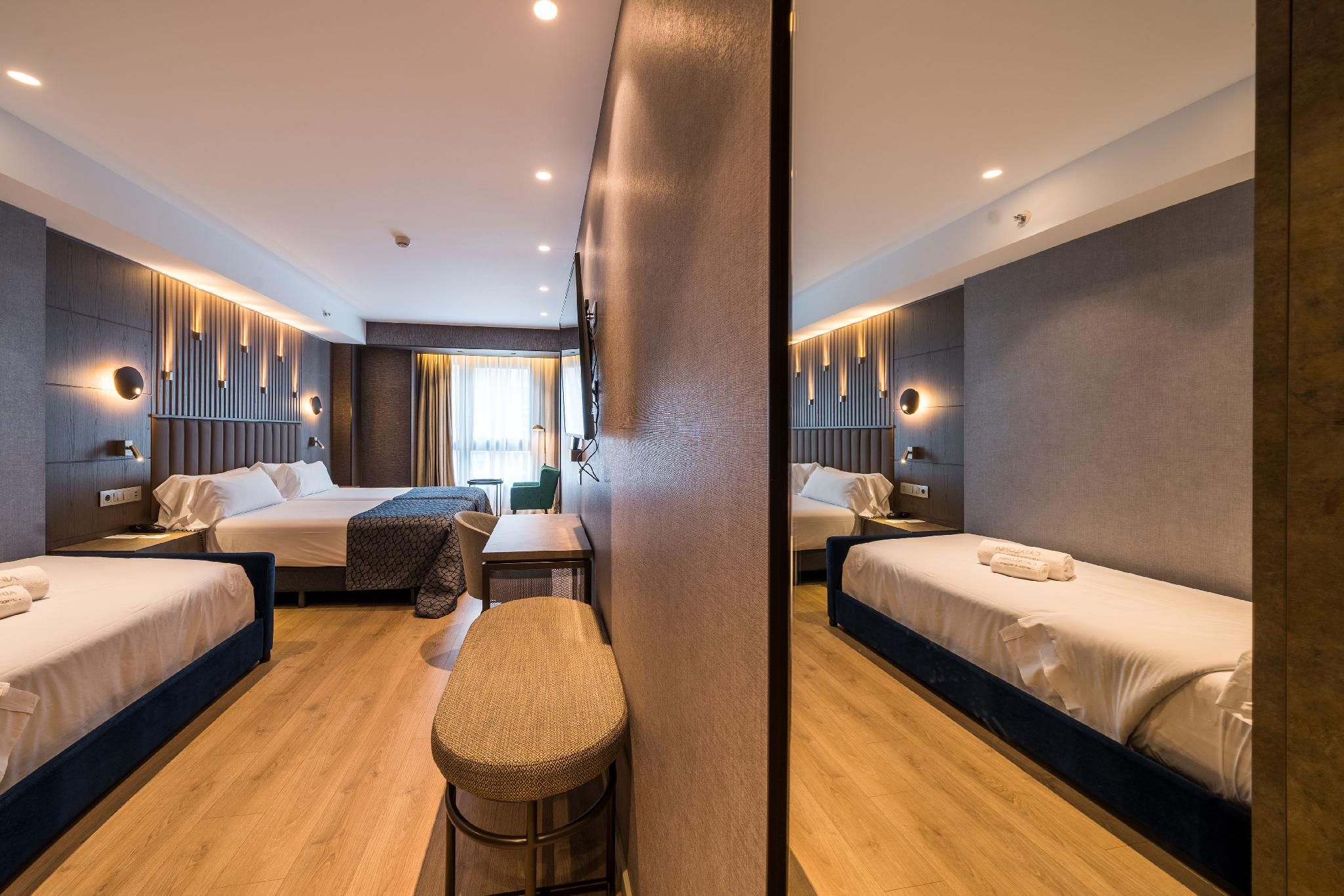 Premium Triple Room