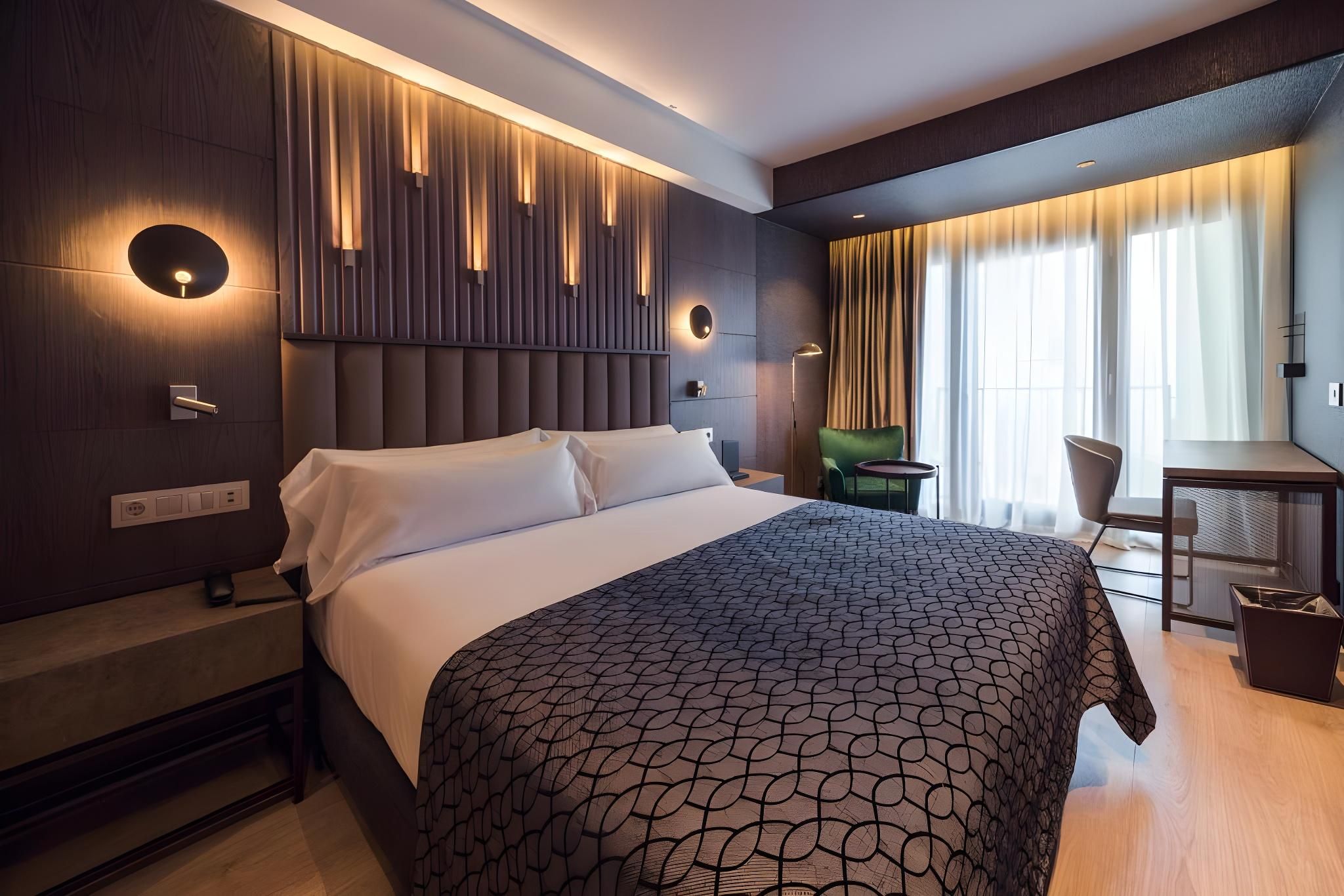 Junior Suite for 1 Person - Non-Smoking