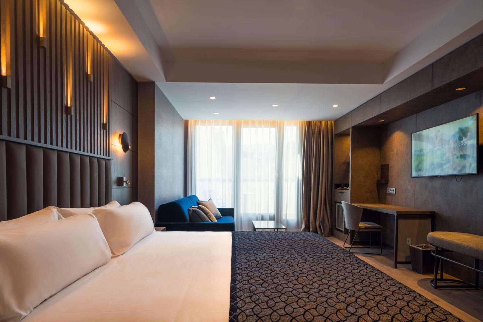 Deluxe Junior Suite With Terrace