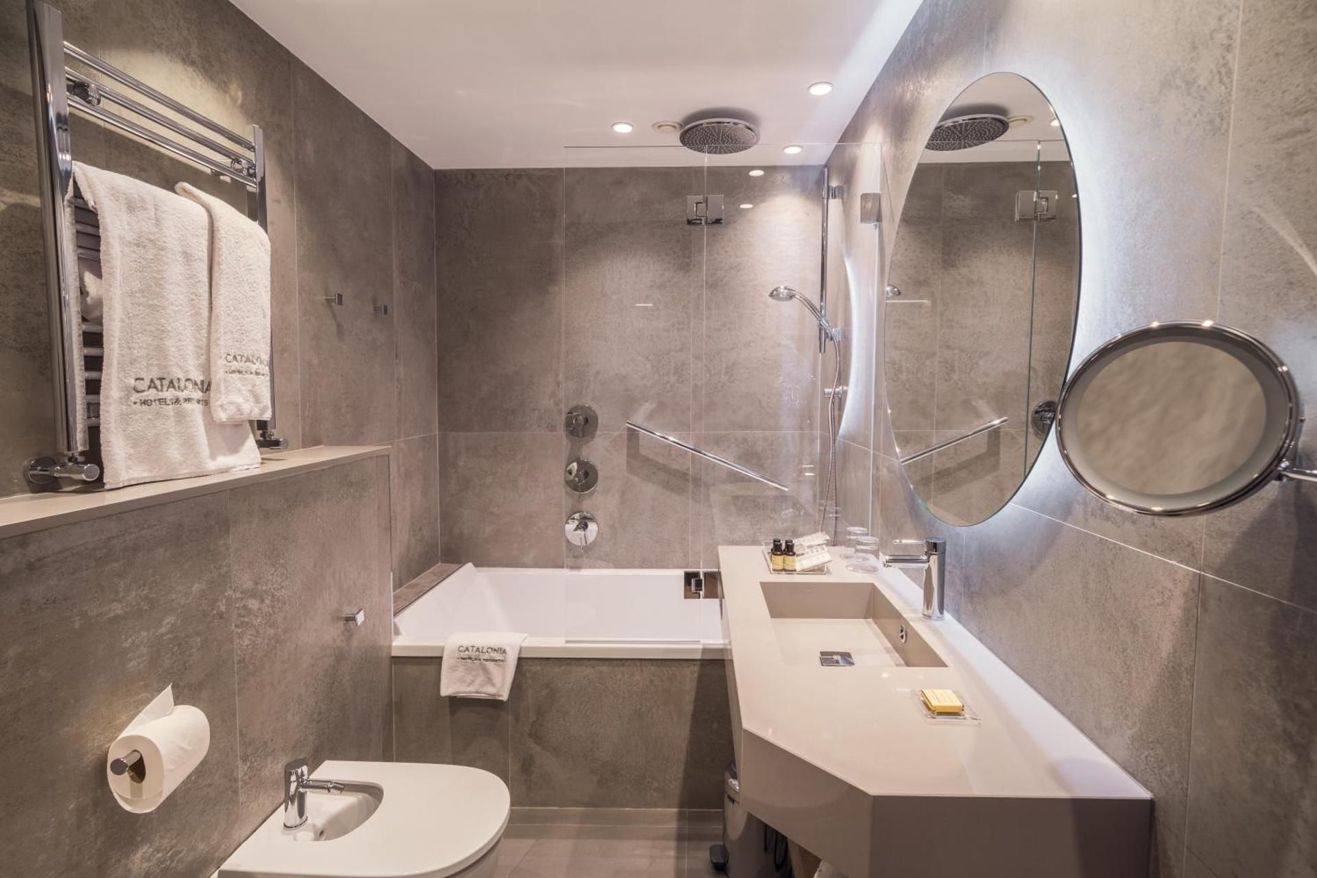 Deluxe Double or Twin Room with Terrace