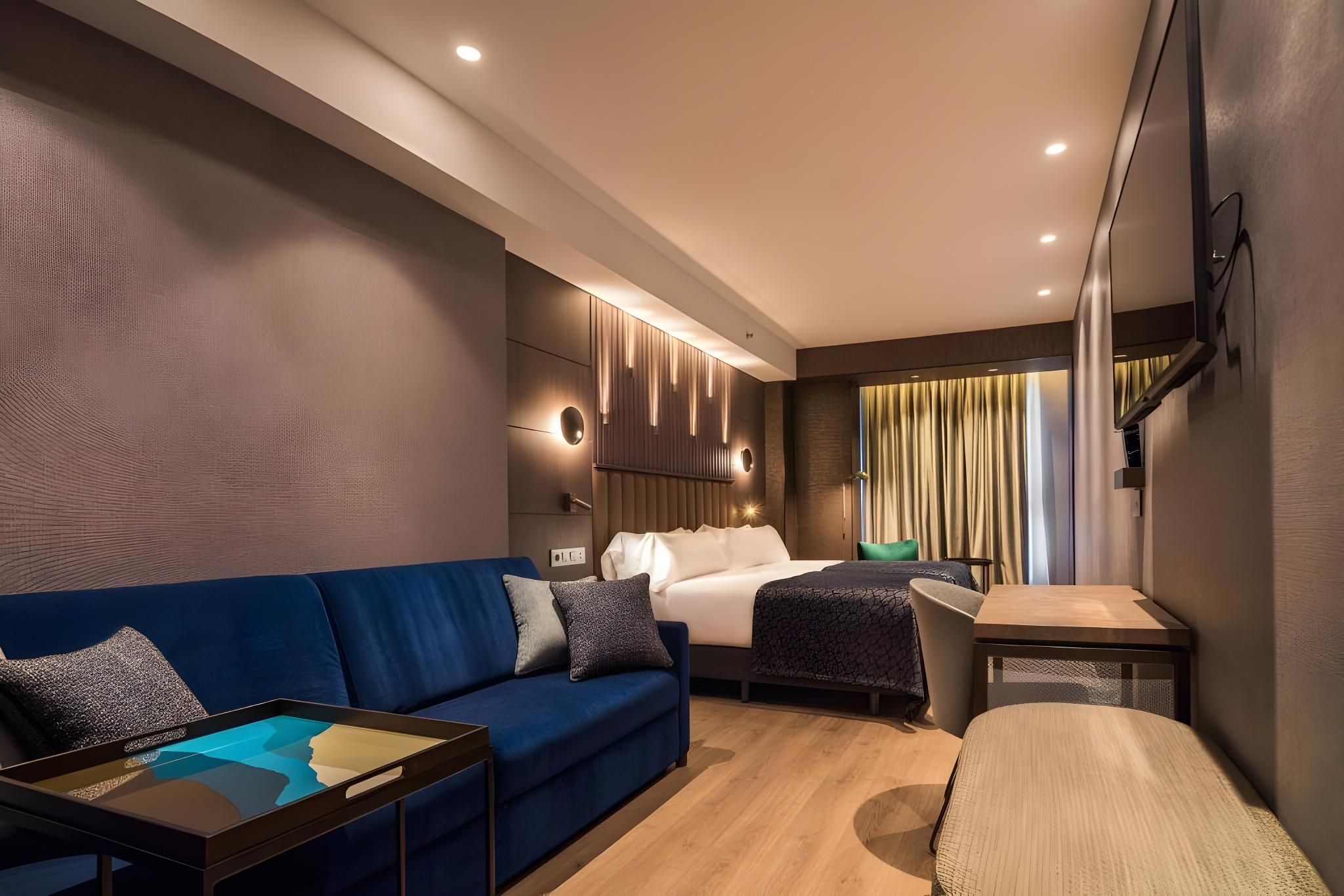 Premium Double Room - Single Use