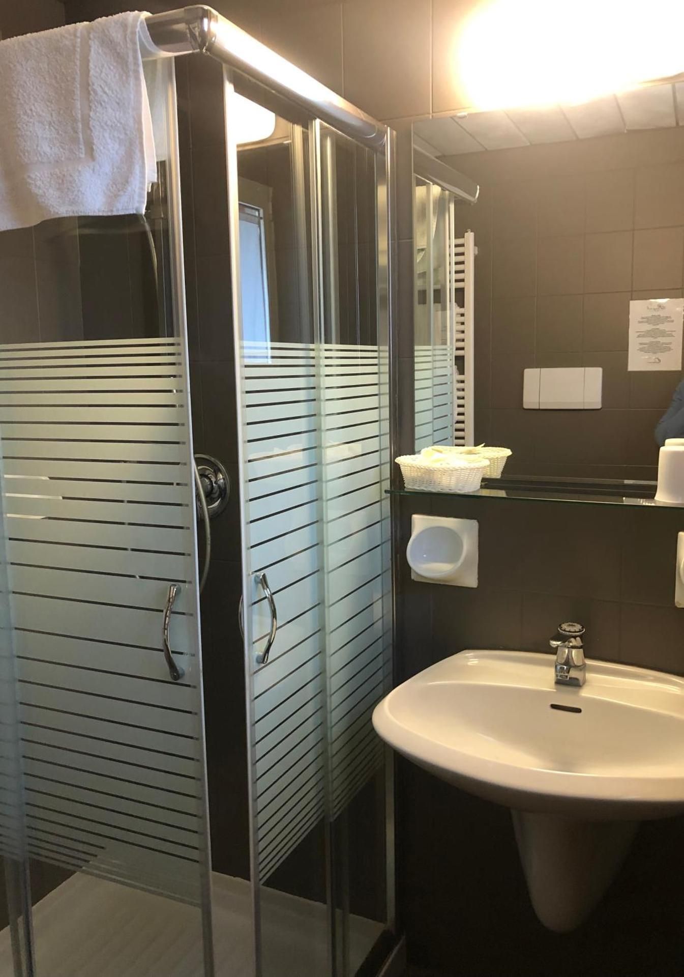 Comfort Single Room with Balcony
