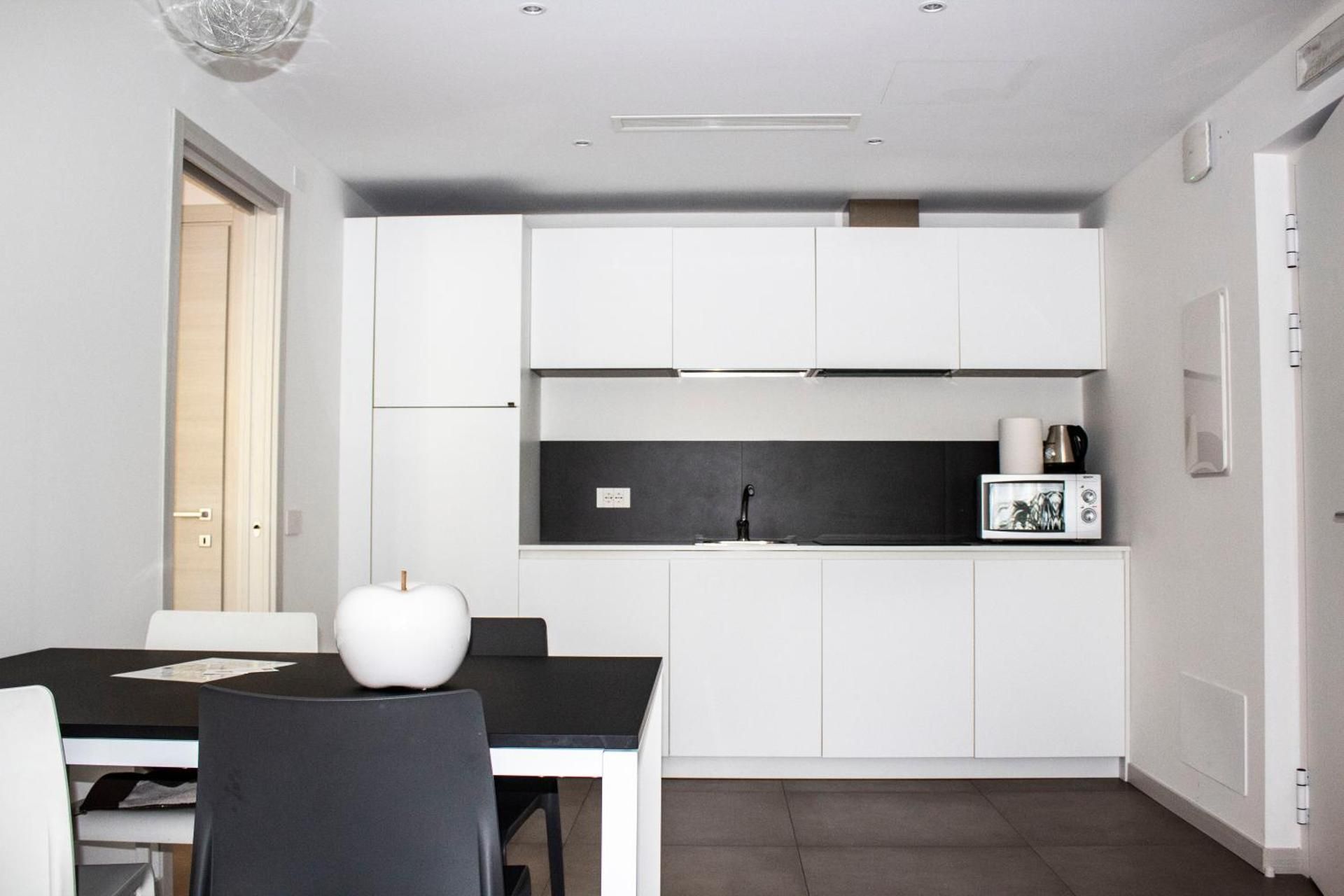 One-Bedroom Apartment - Ground Floor